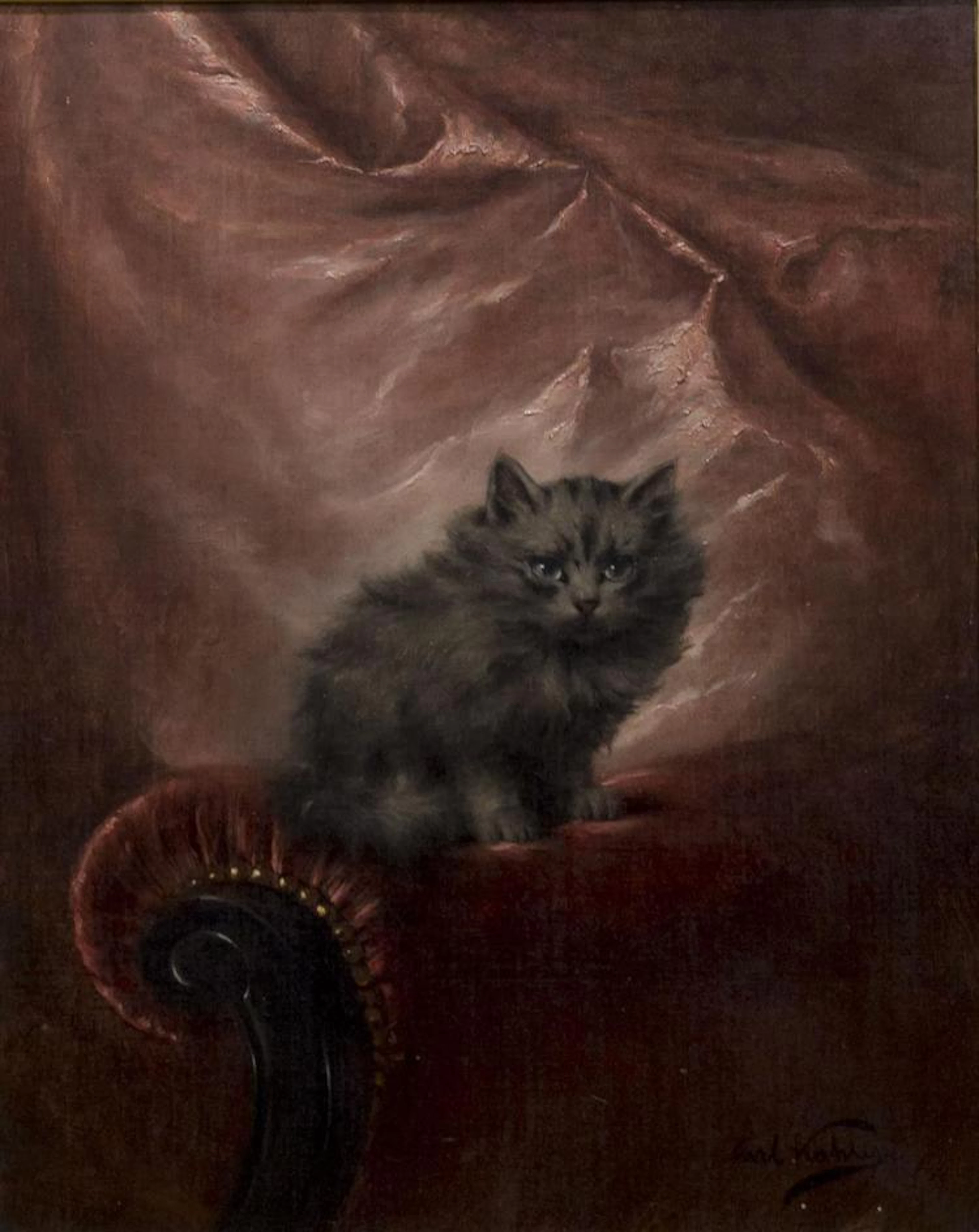CARL KAHLER