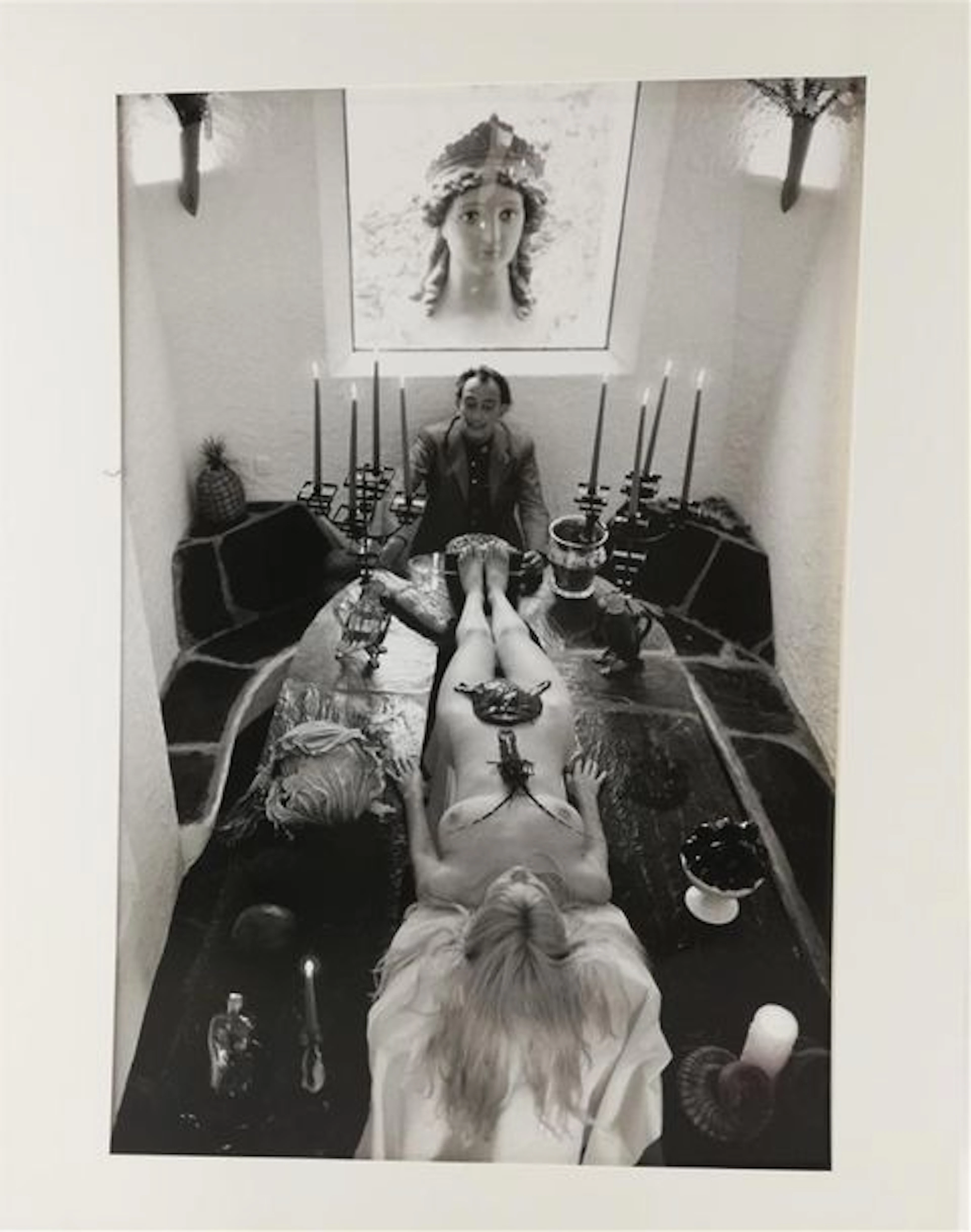 [PHOTOGRAPHIE] "La table de Dali" Tirage…