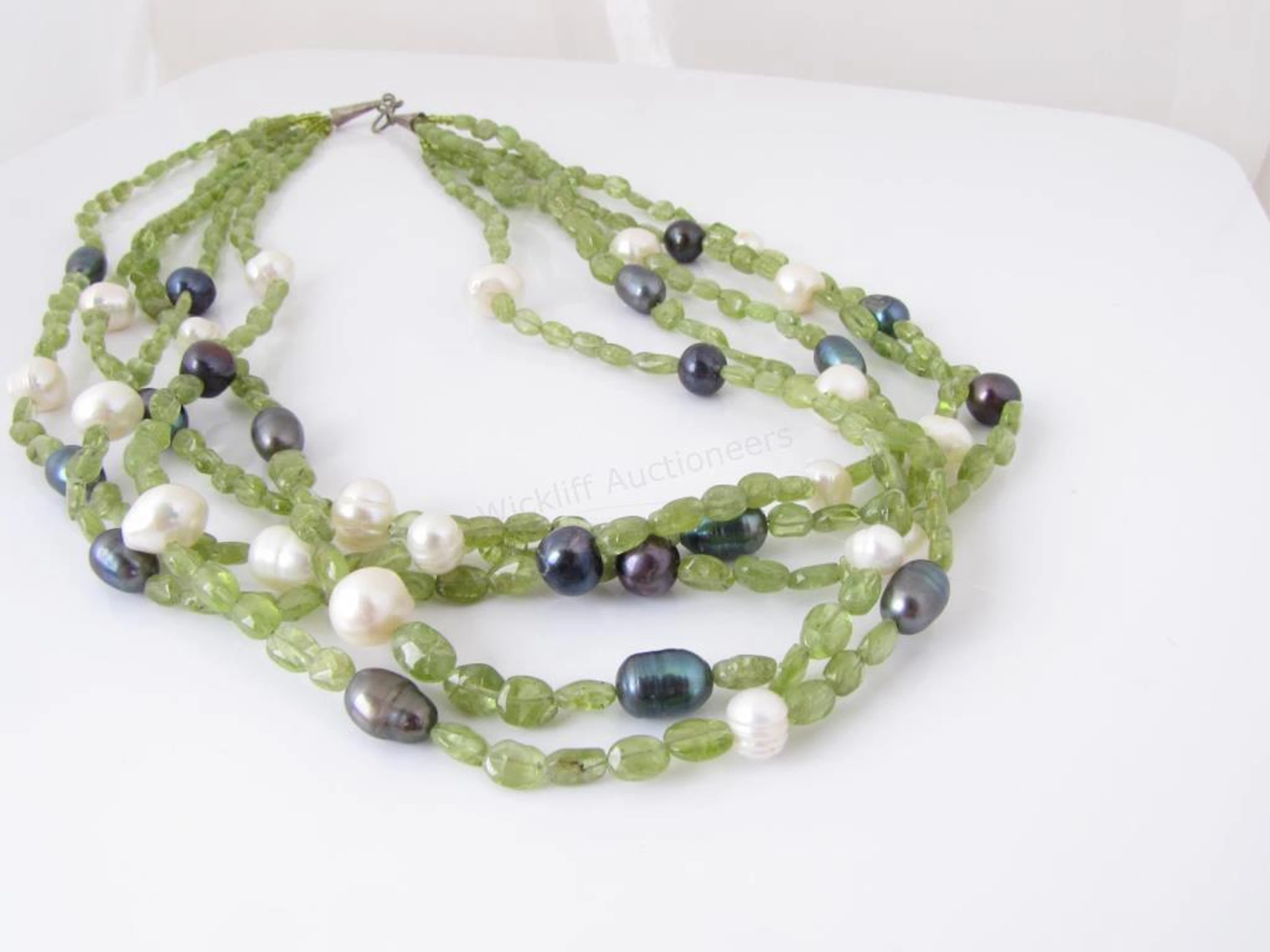 Two Artisan Style Necklaces