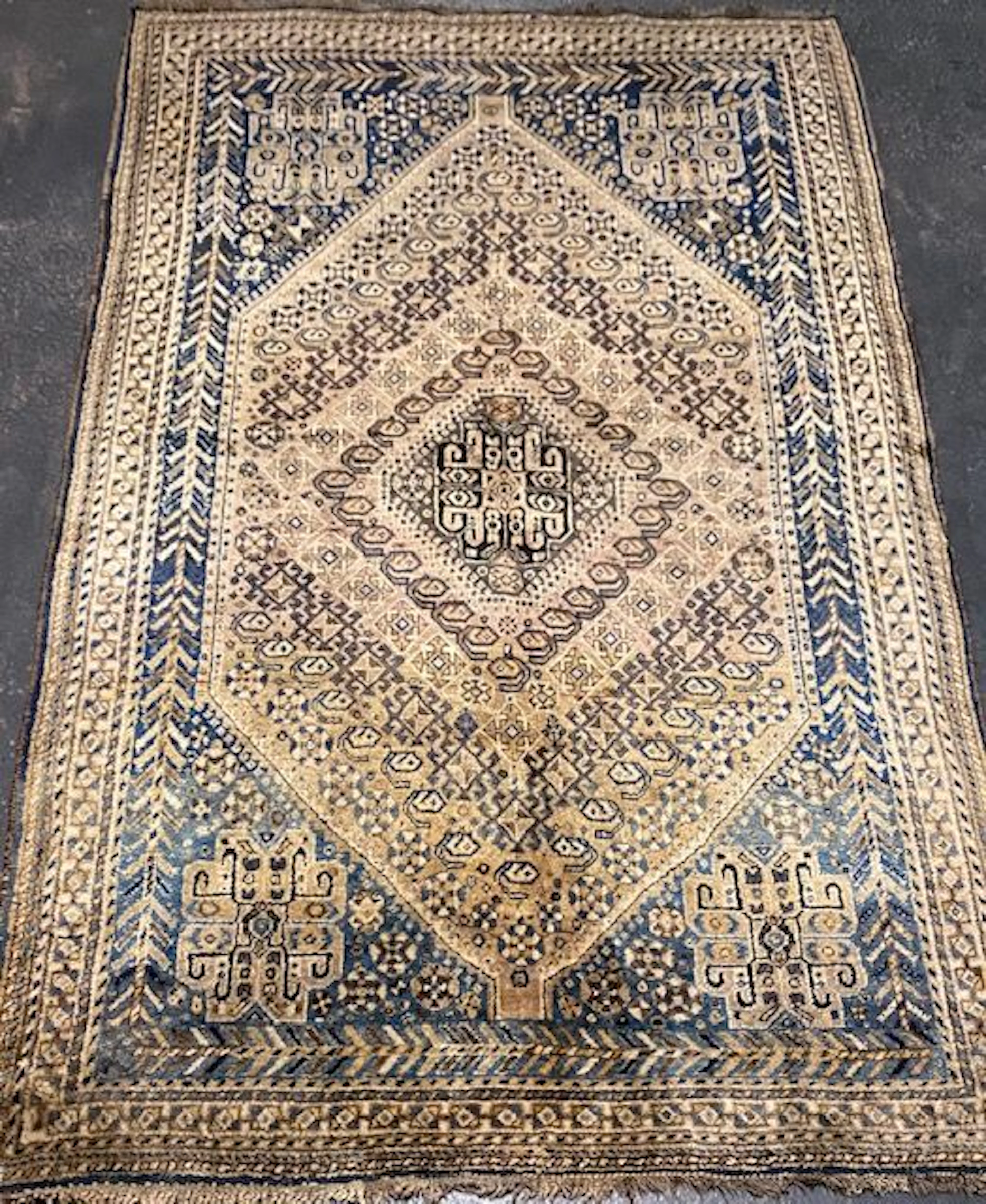 Ancien Quasgaï (Iran) début XXème