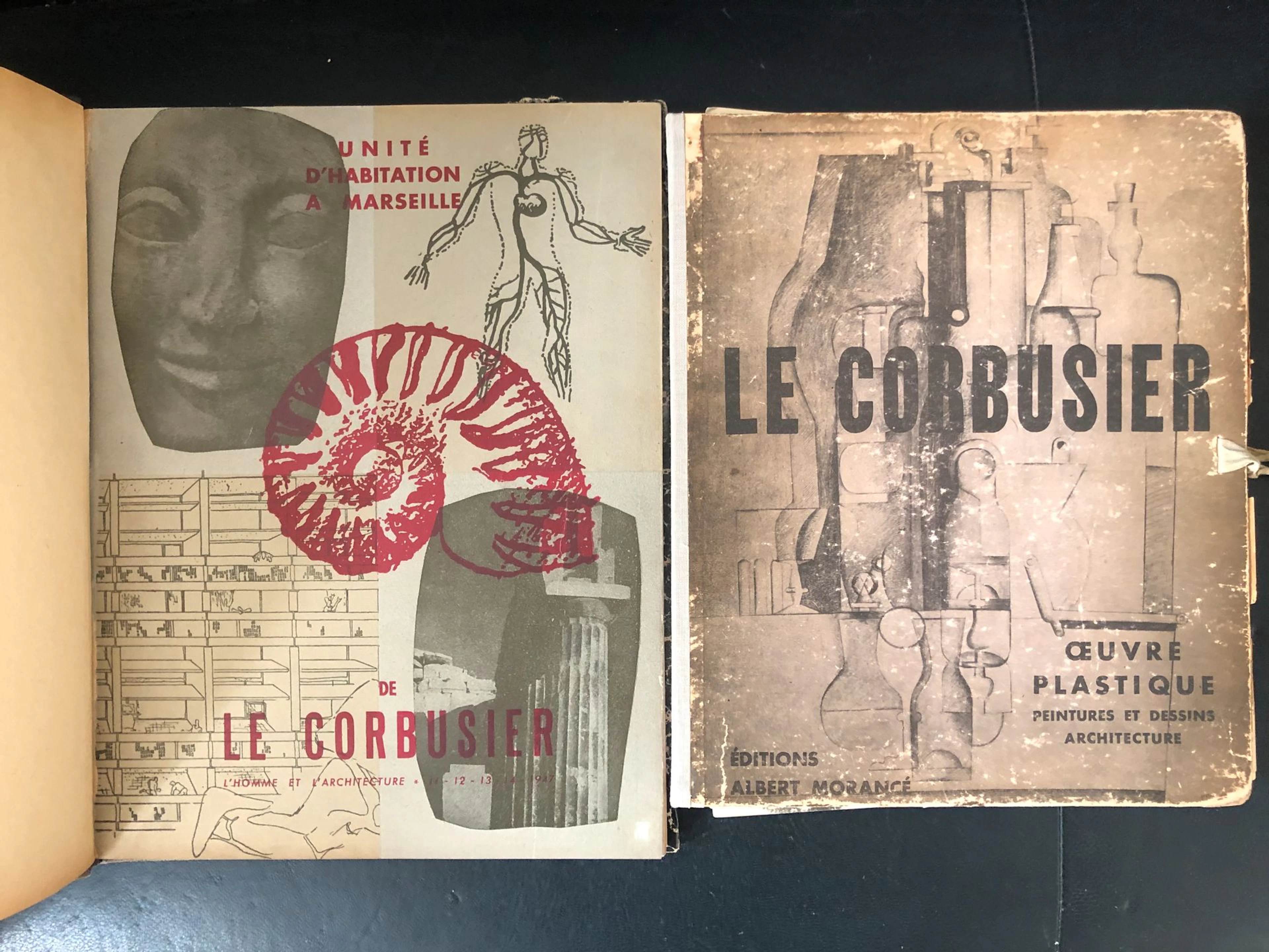 LE CORBUSIER Oeuvre Plastique