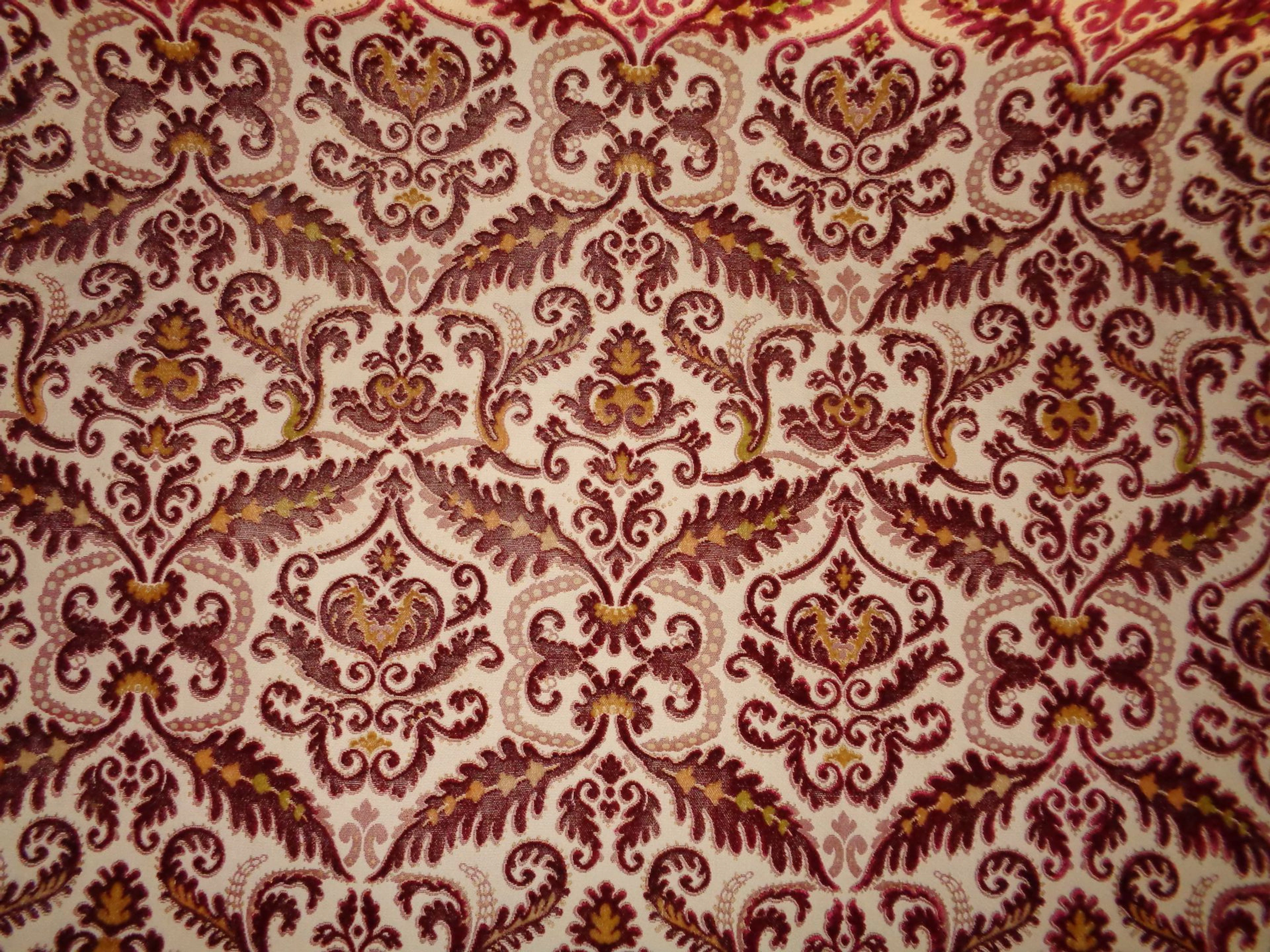 Velours « de Gênes »