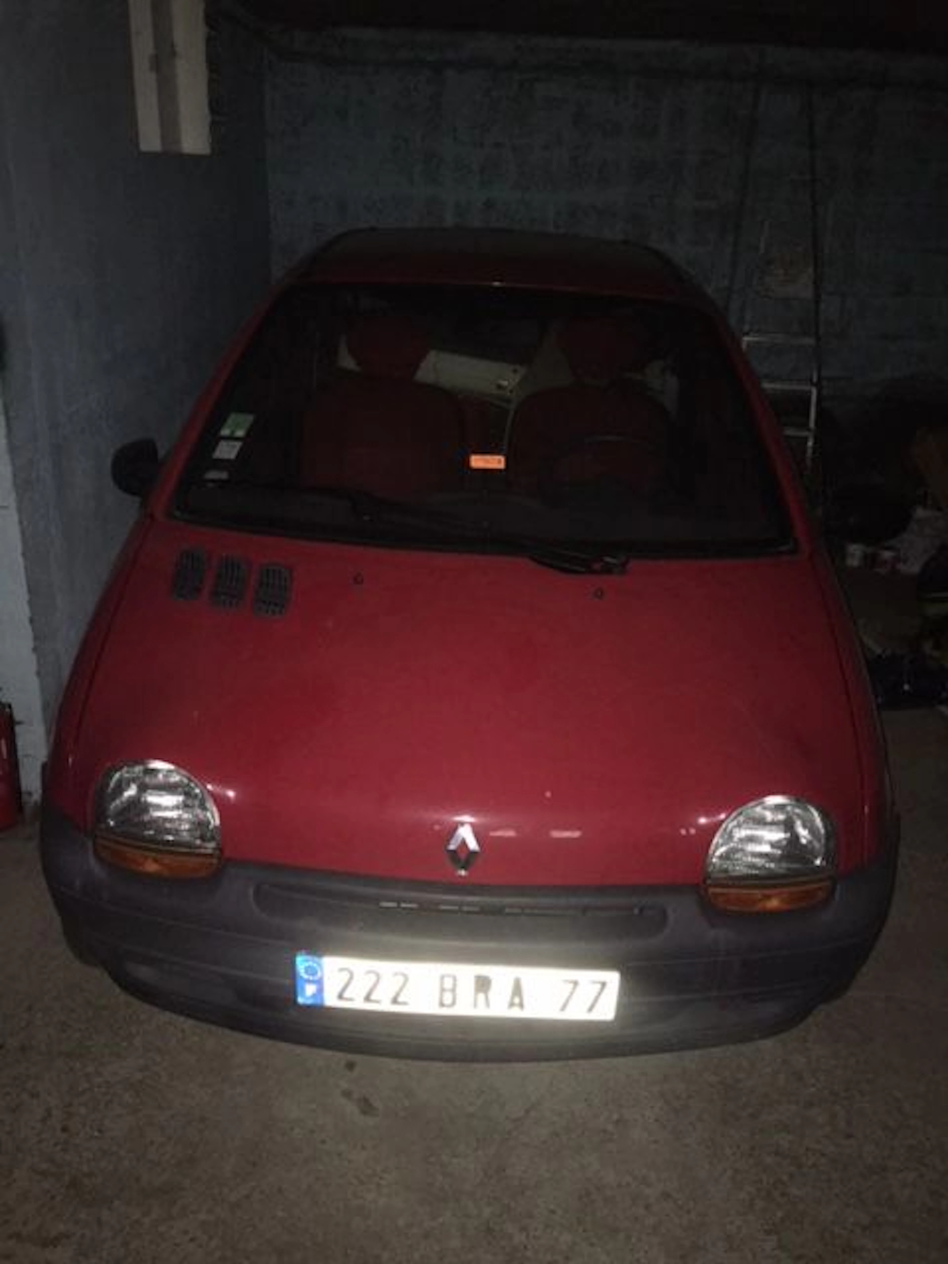 RENAULT TWINGO 1ere mise en circulation... - Lot 2 - Art Richelieu - Castor Hara