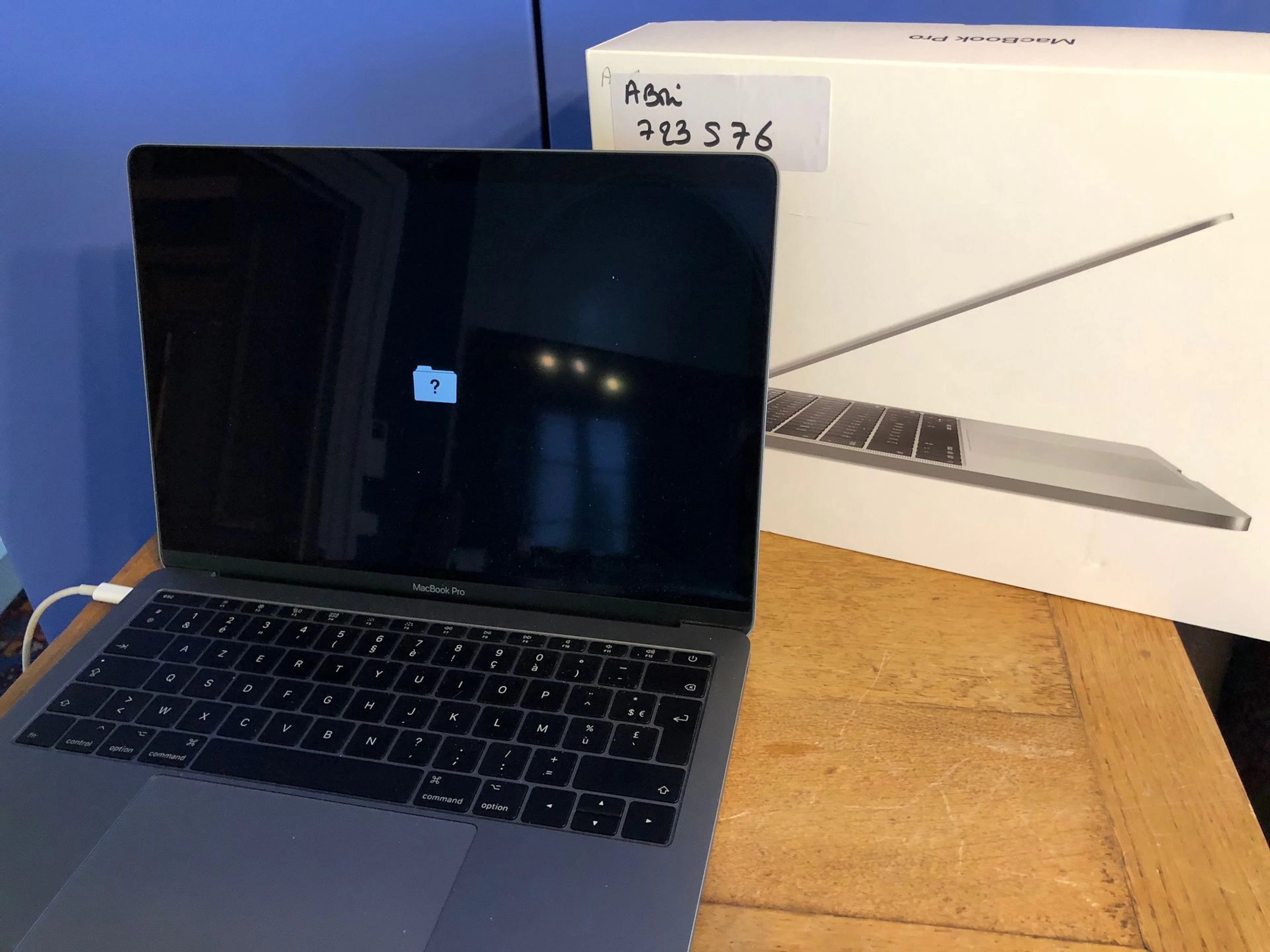 APPLE MACBOOK PRO Sur réalisation de leasing..