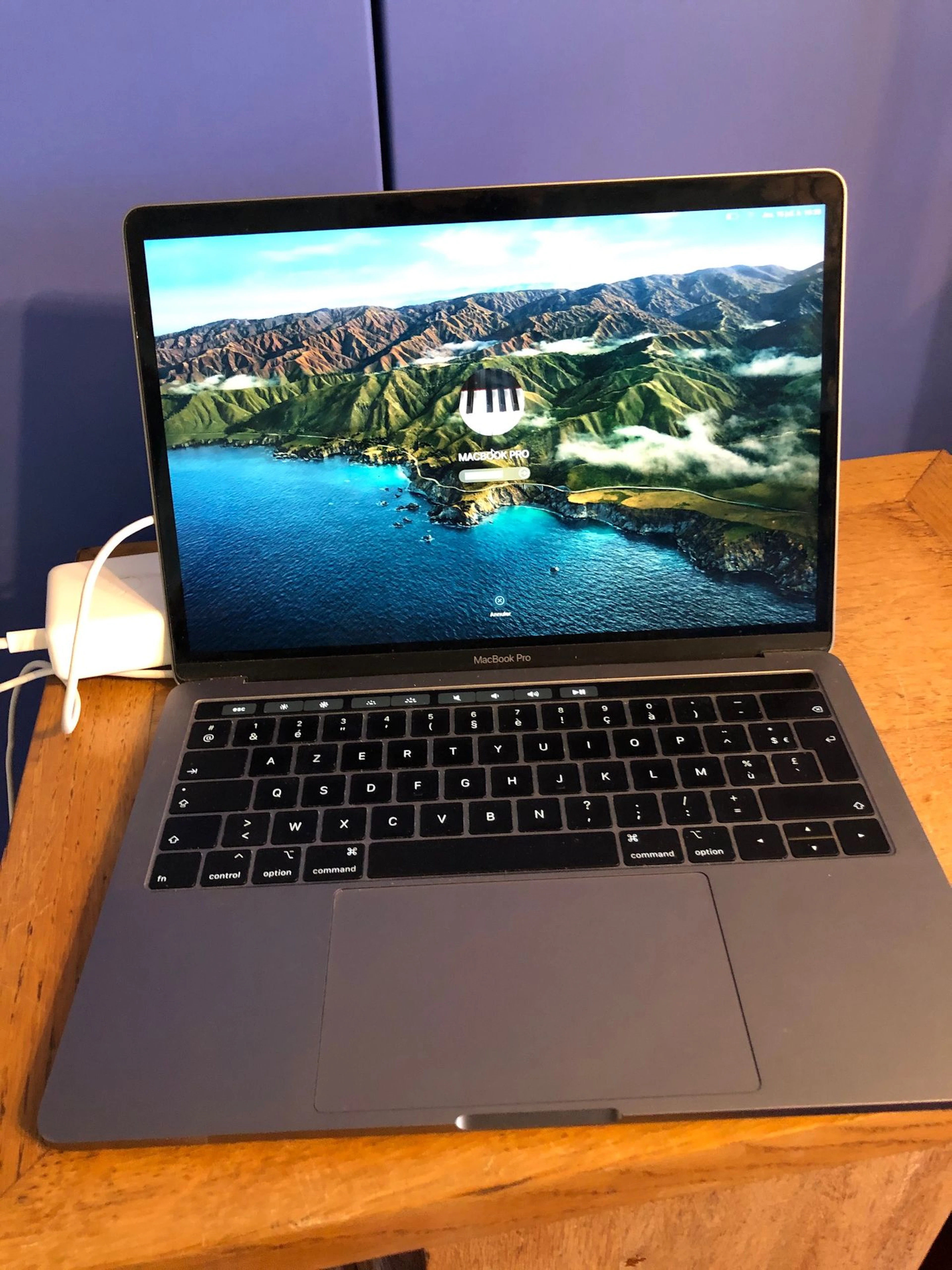 Apple MacBook Pro Sur réalisation de leasing..