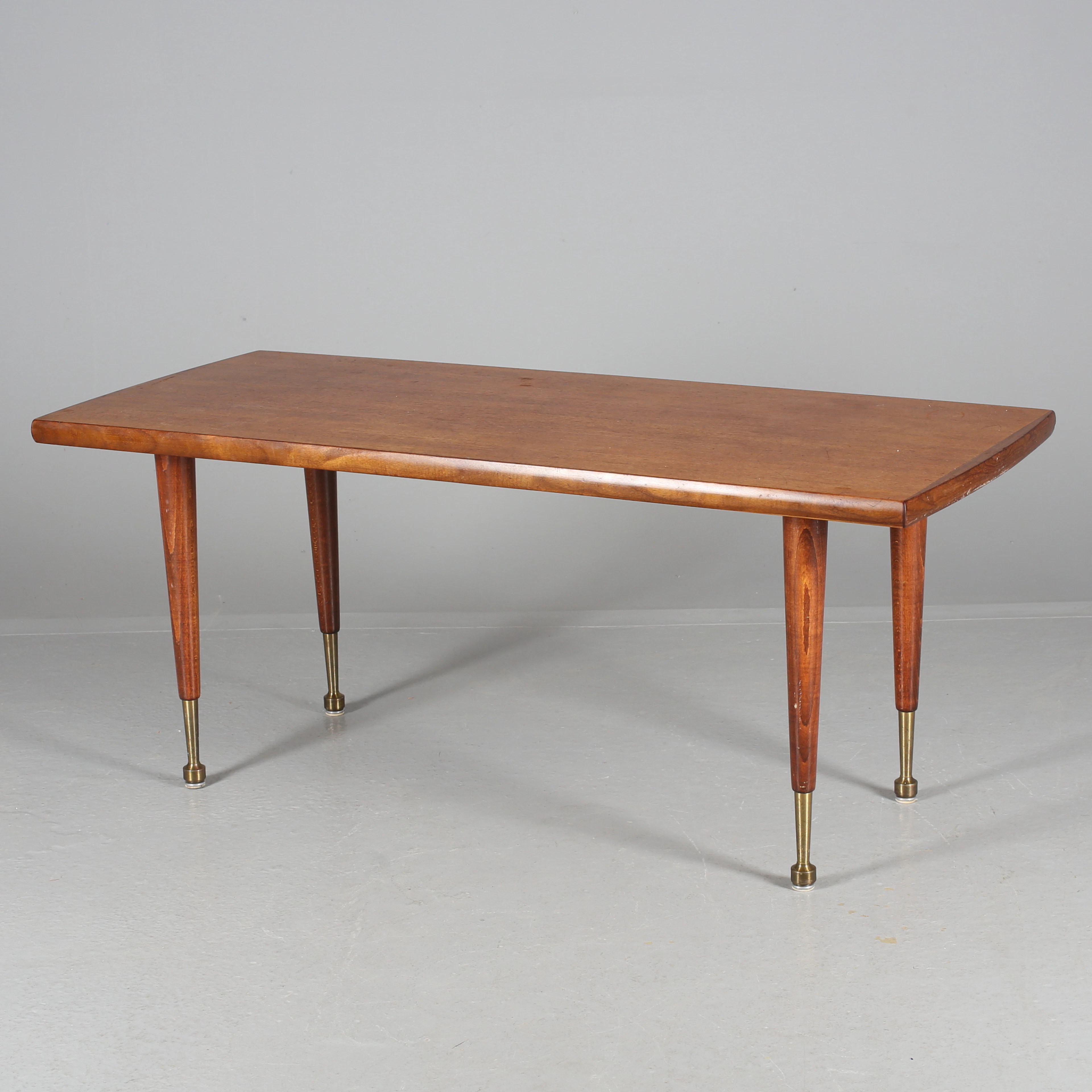 SOFFBORD, teak, Svensk möbel industri, 1950/60-talet.
