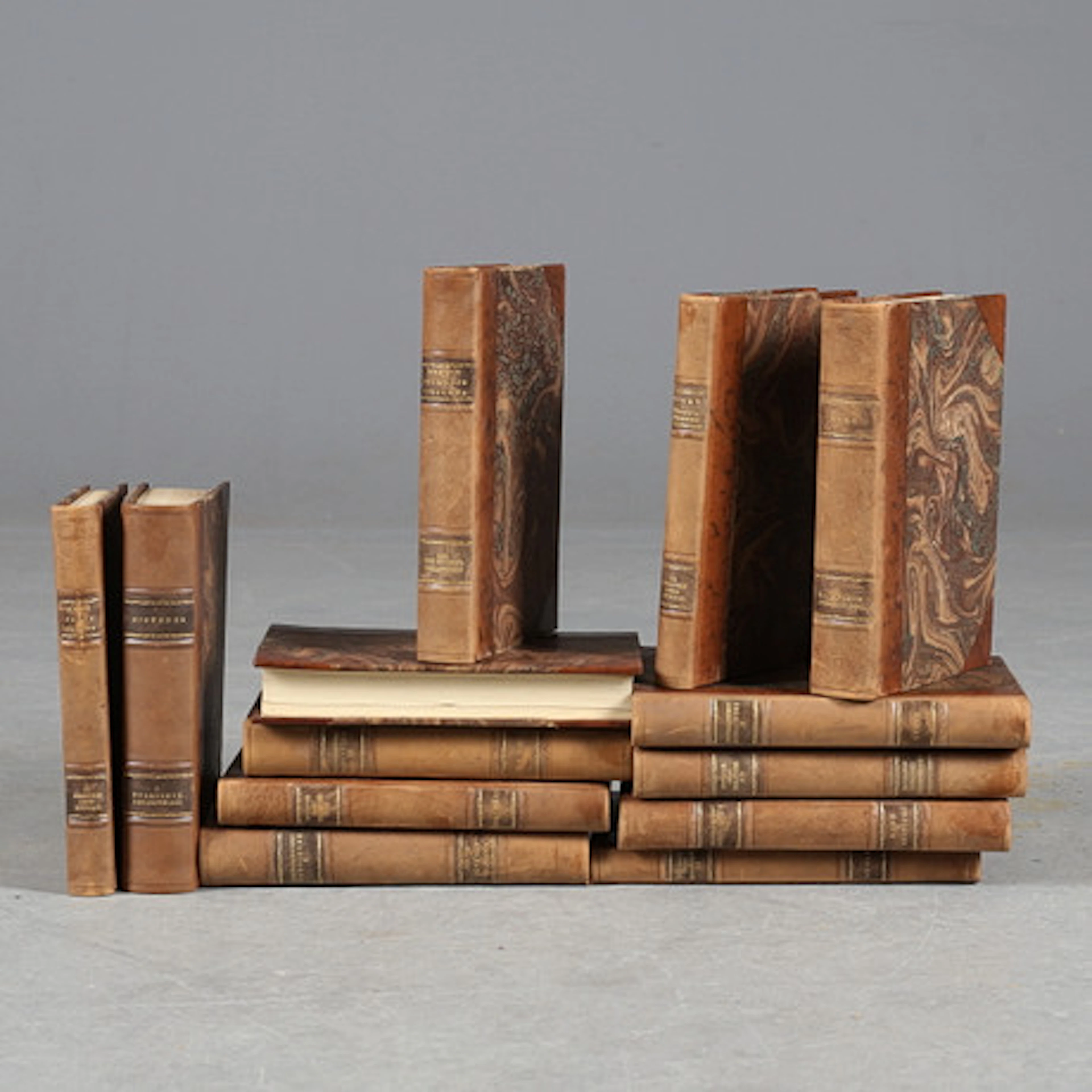 BÖCKER, 13 st, Socialistiskt Bibliotek, 19…