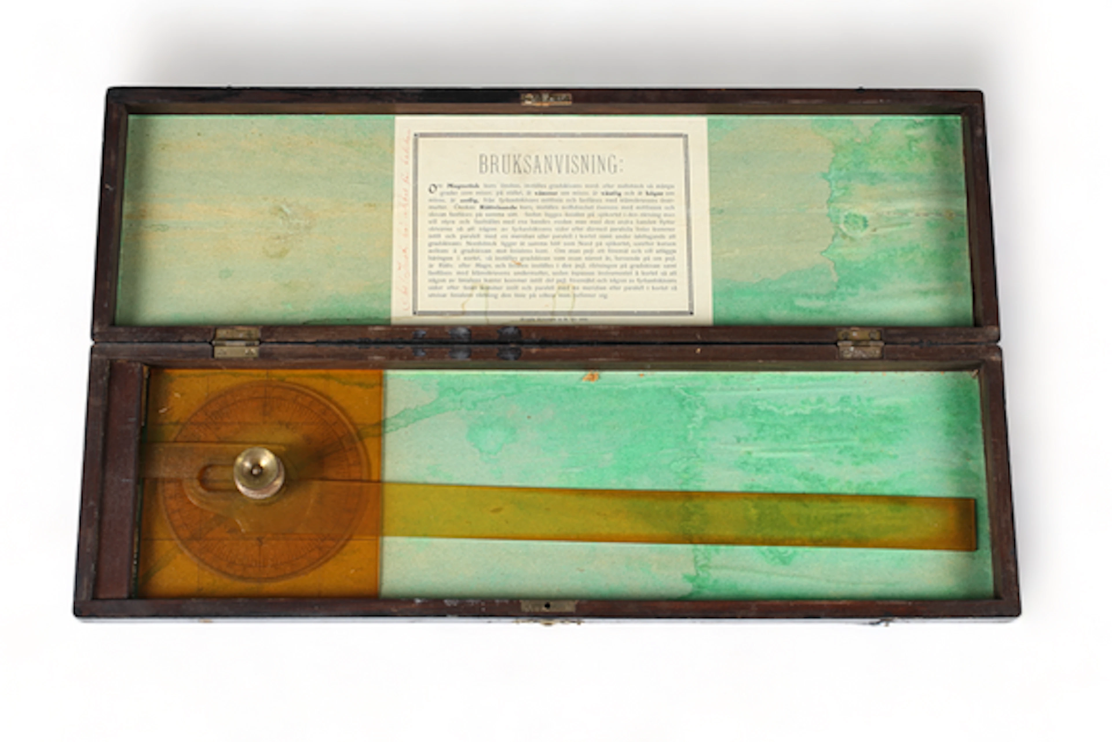 MÄTINSTRUMENT, H:valls nyheters A-B, 1913.