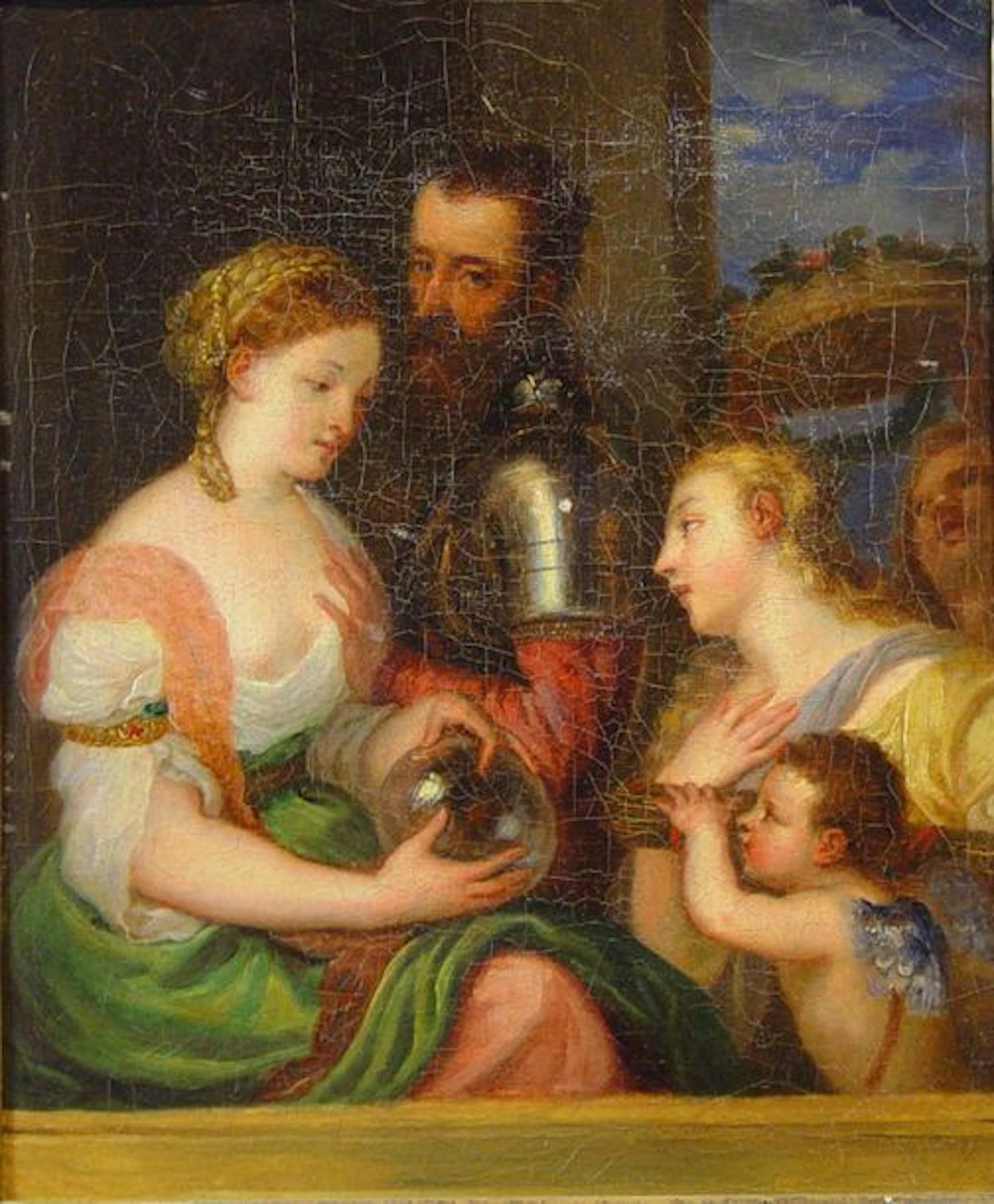 Ecole Française du XIXème siècle (d'après...