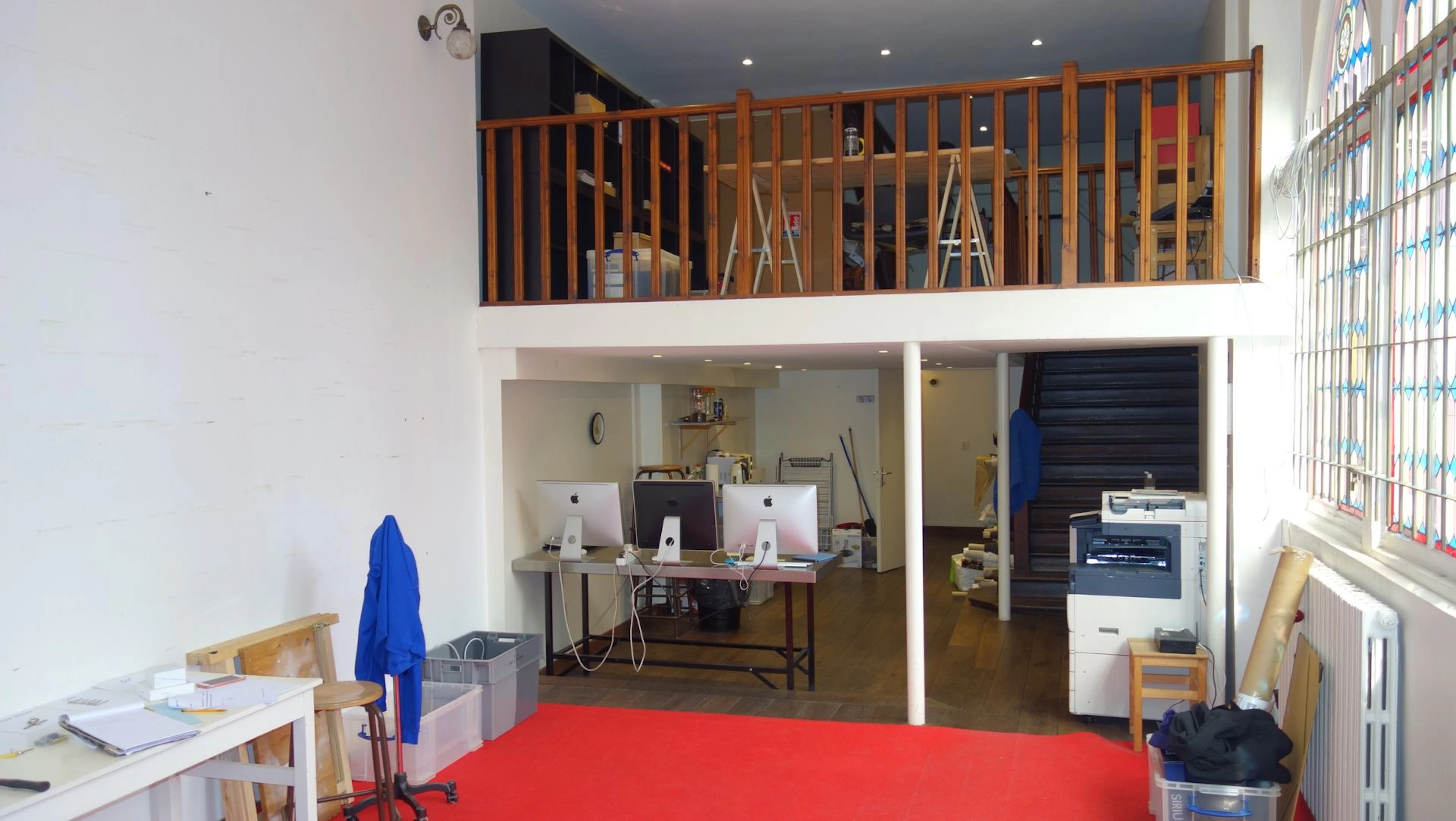 1- Matériel informatique - Lot 1 - Siboni