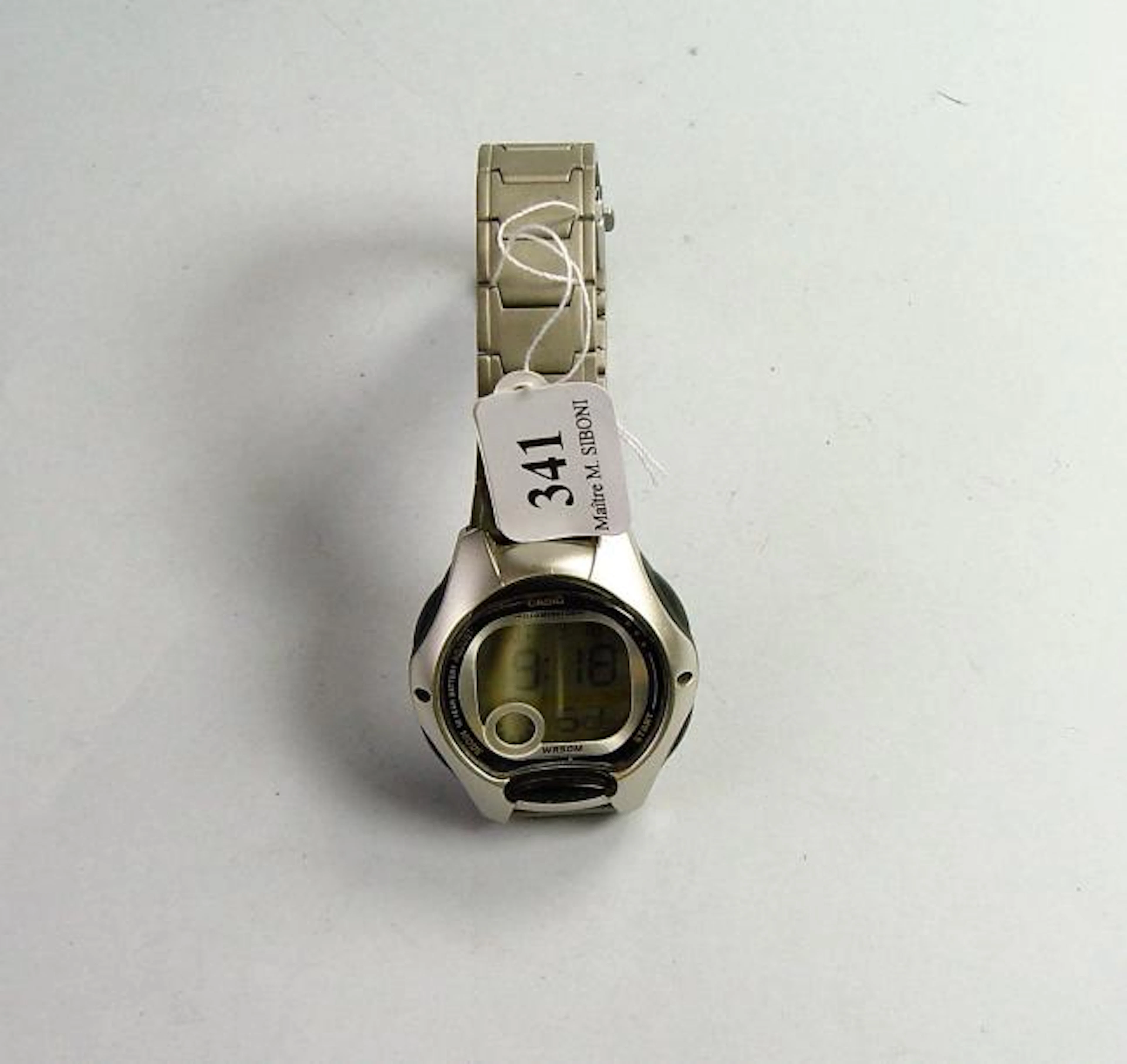 341- CASIO - Illuminator Montre bracele…