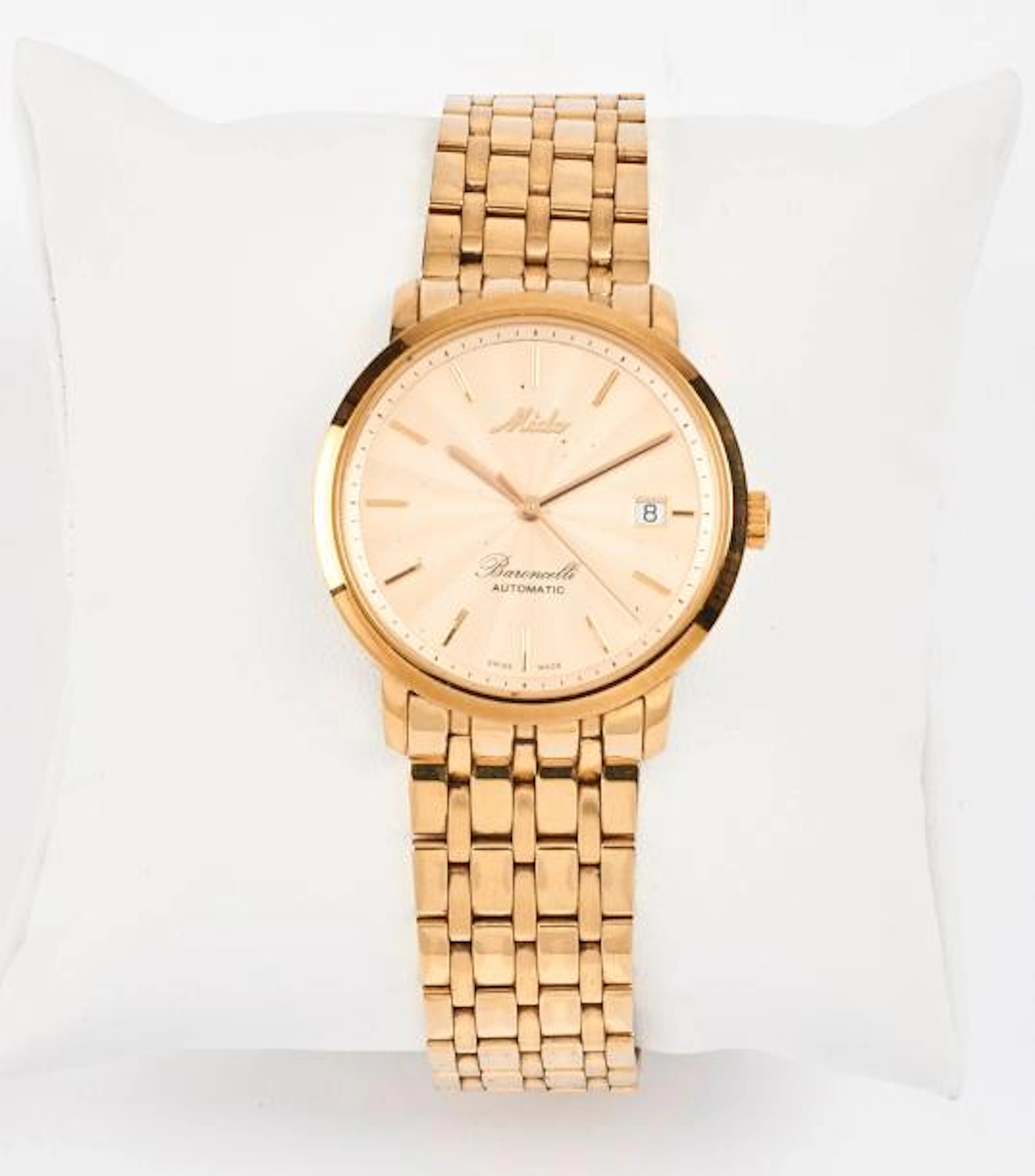 MIDO, Baroncelli