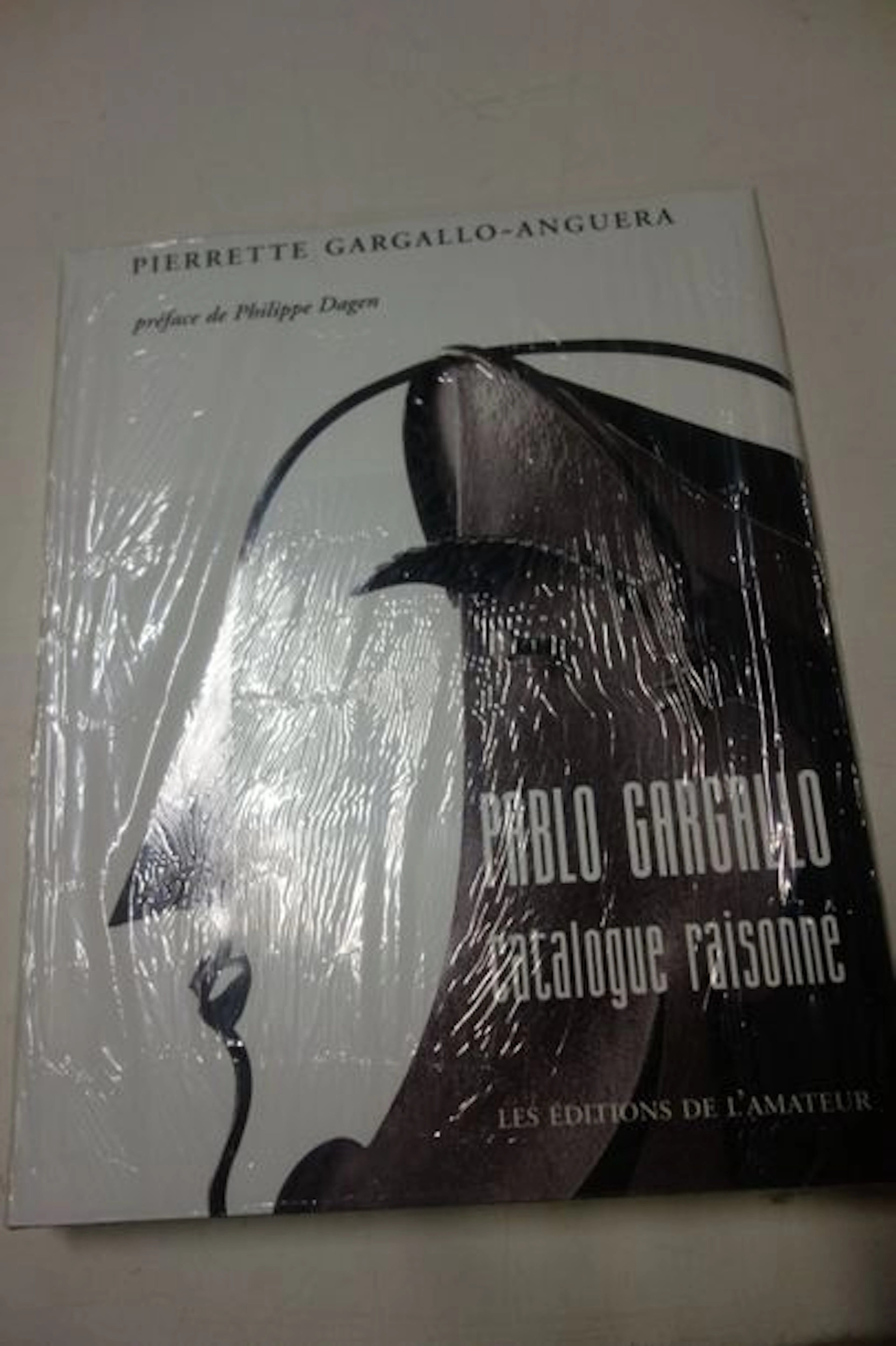 GARGALLO-ANGUERA Pierrette