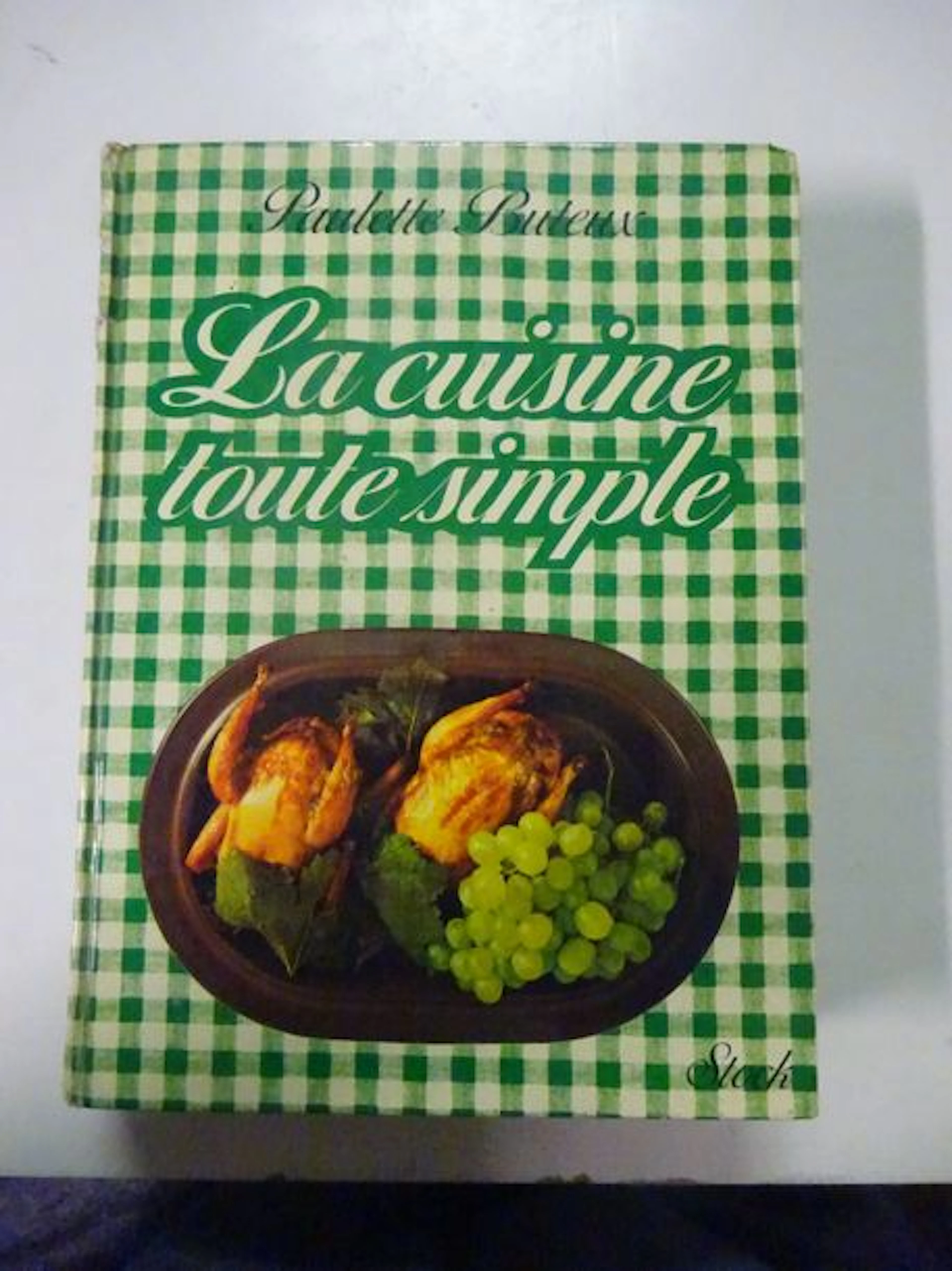 Lot de livres comprenant : - BUTEUX Paulette,…