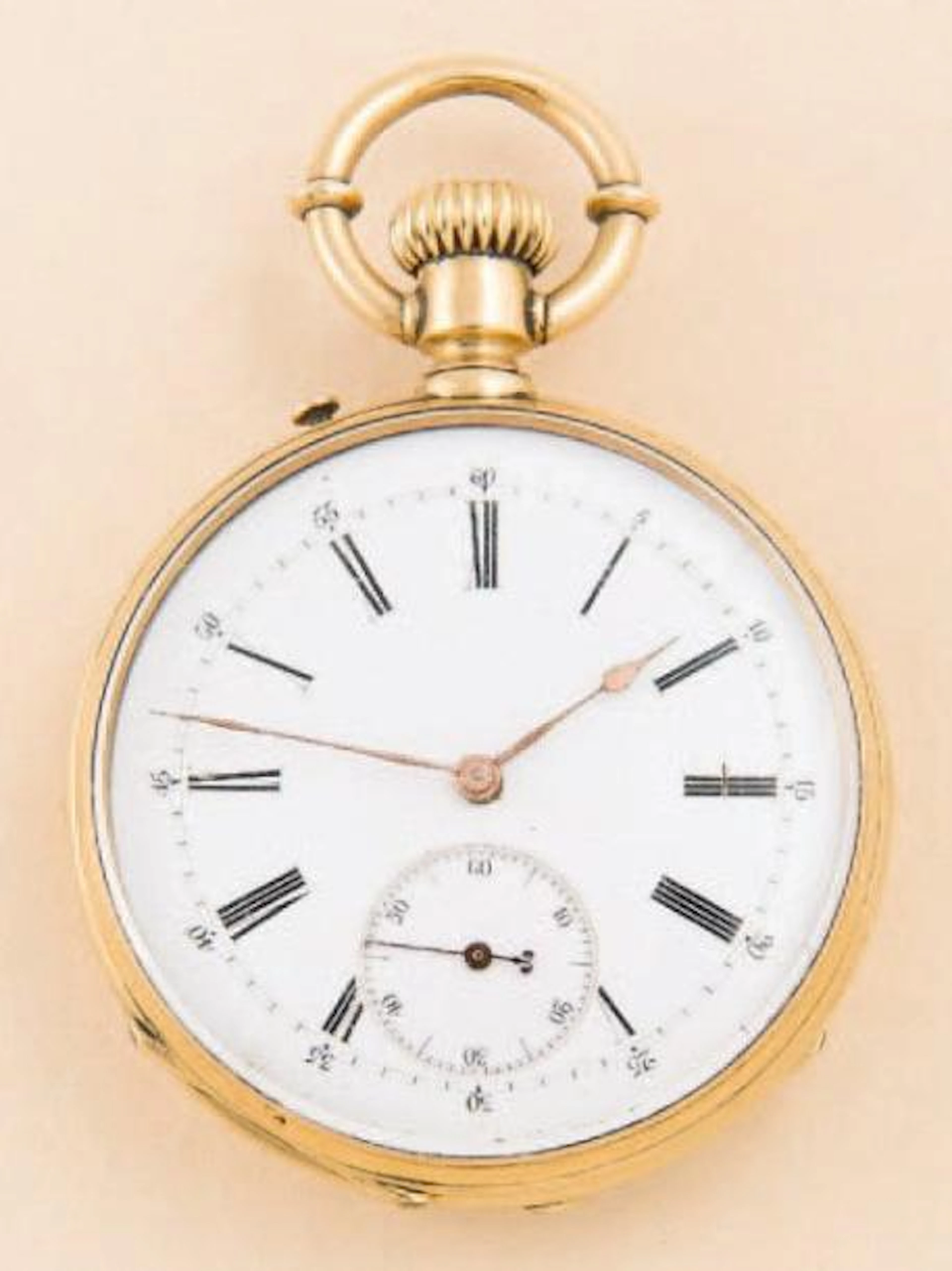 ANTOINE BING PARIS (fin XIX ème), vers 1890
