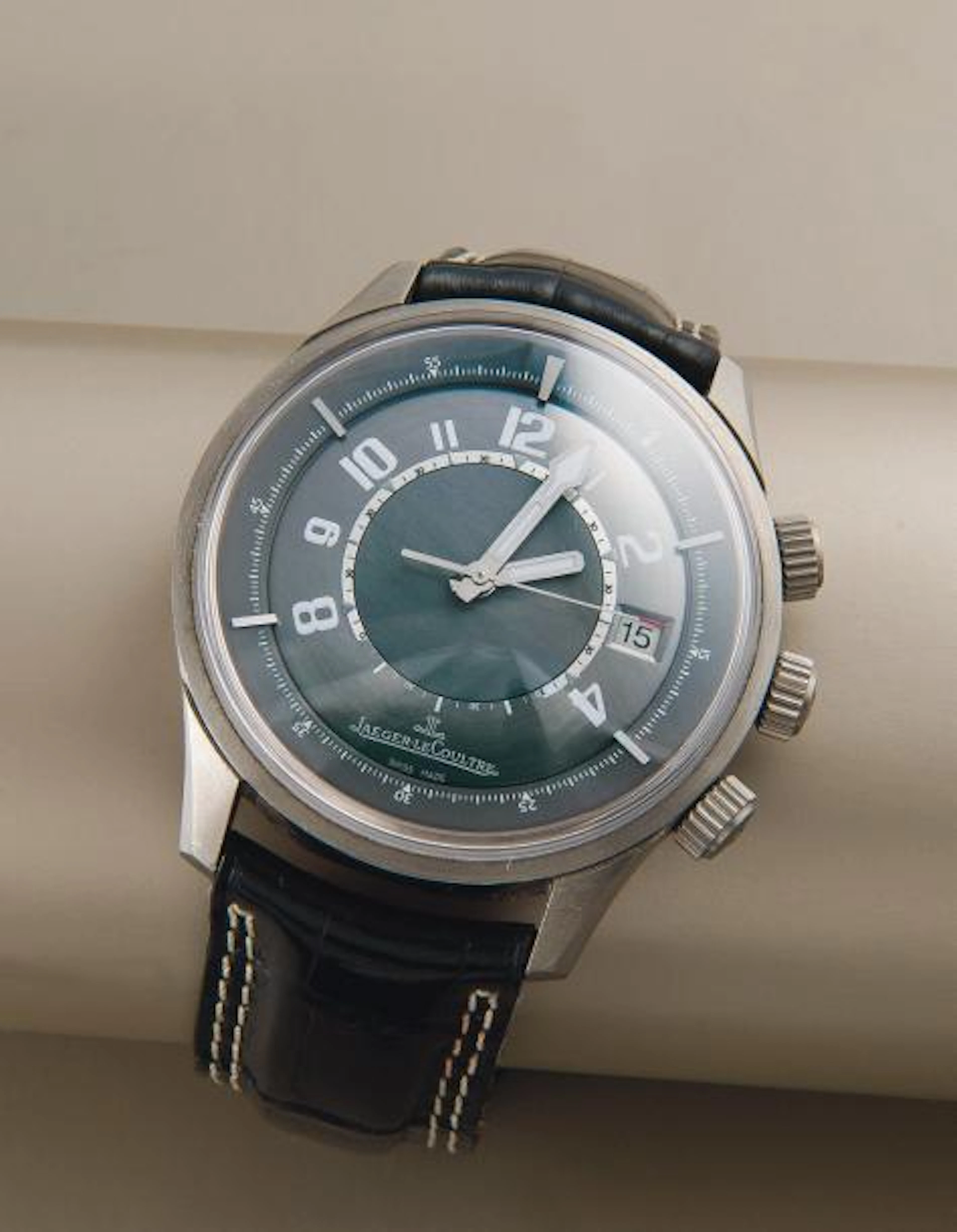 JAEGER -LeCOULTRE