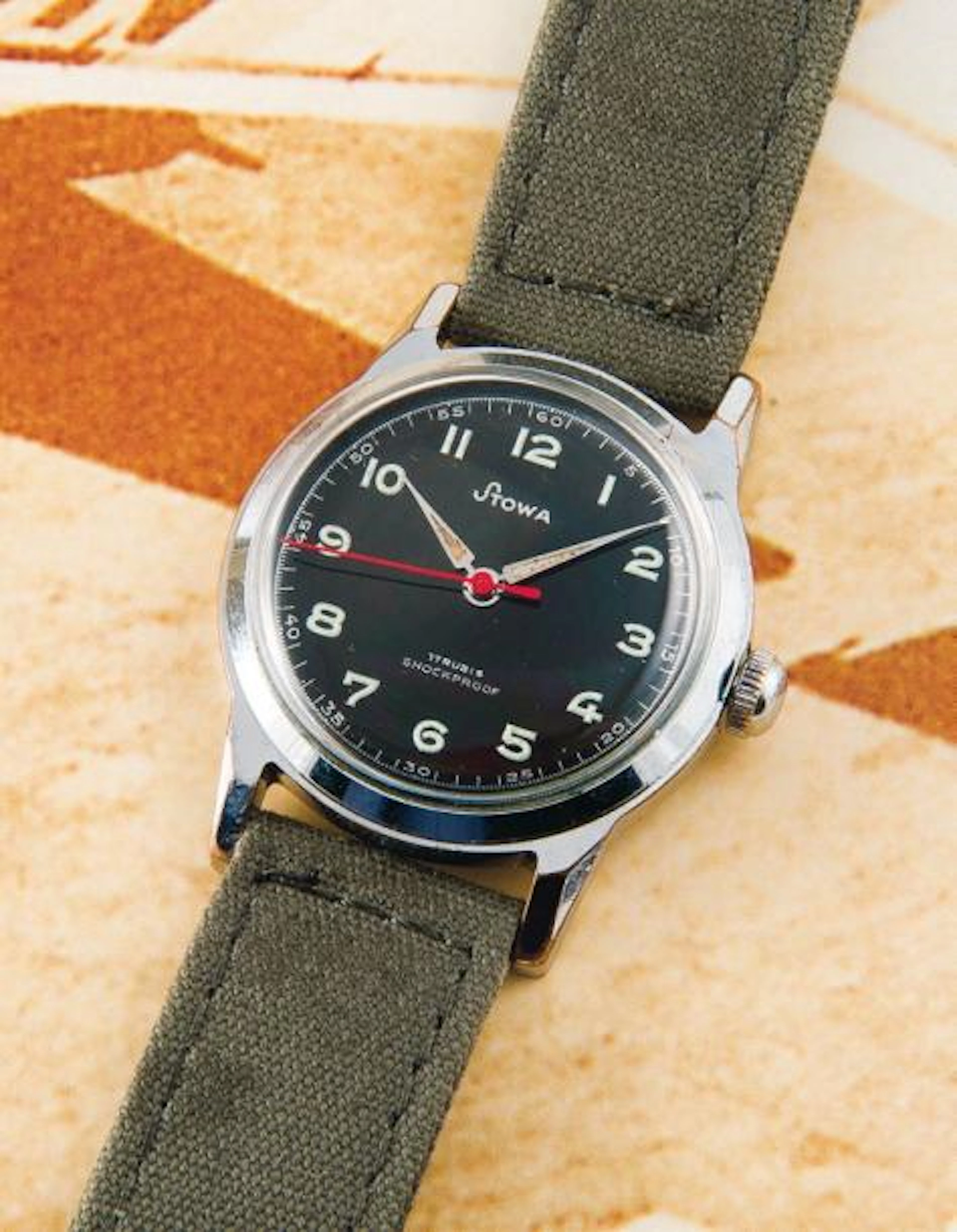 STOWA