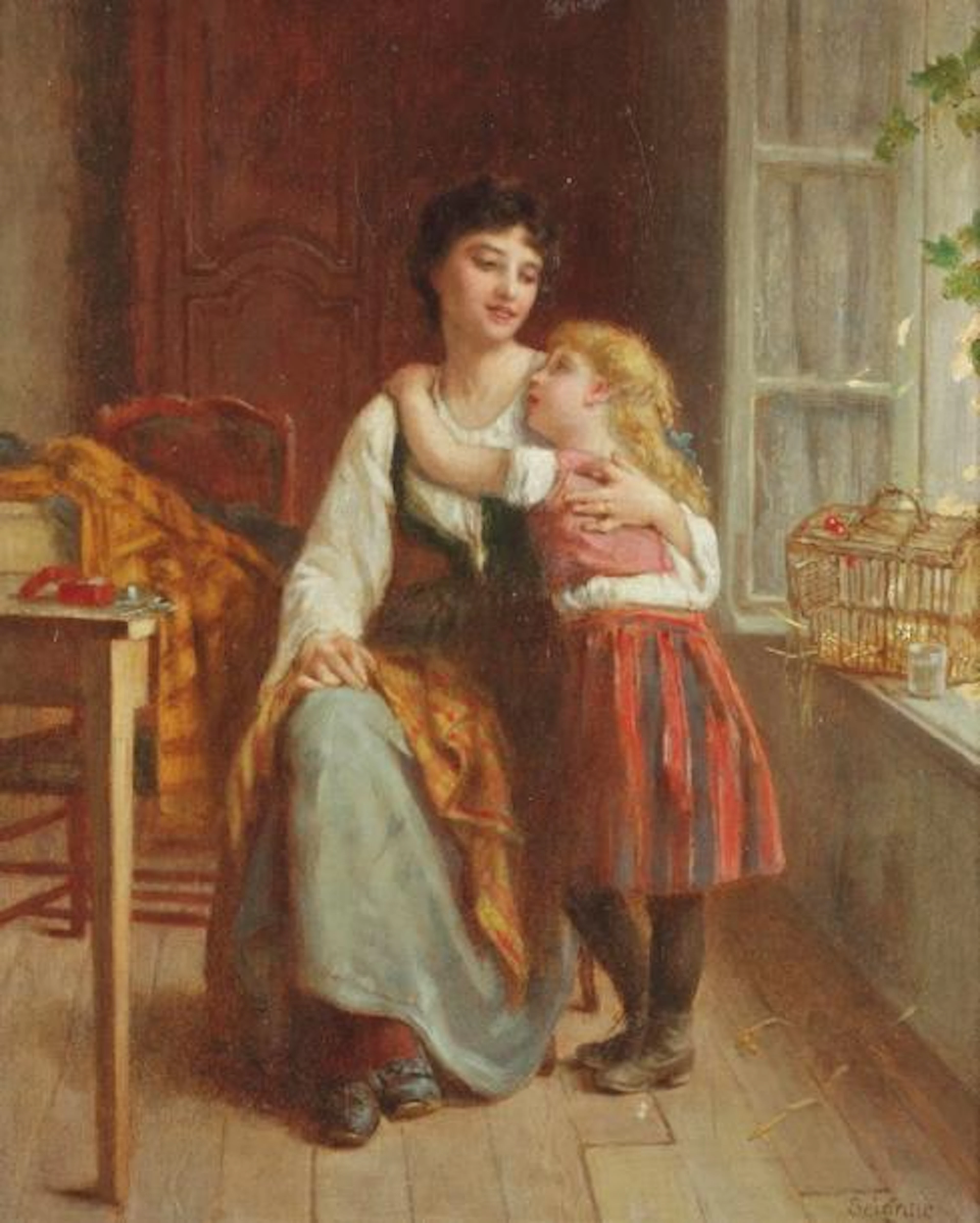 Paul SEIGNAC (1826-1904)