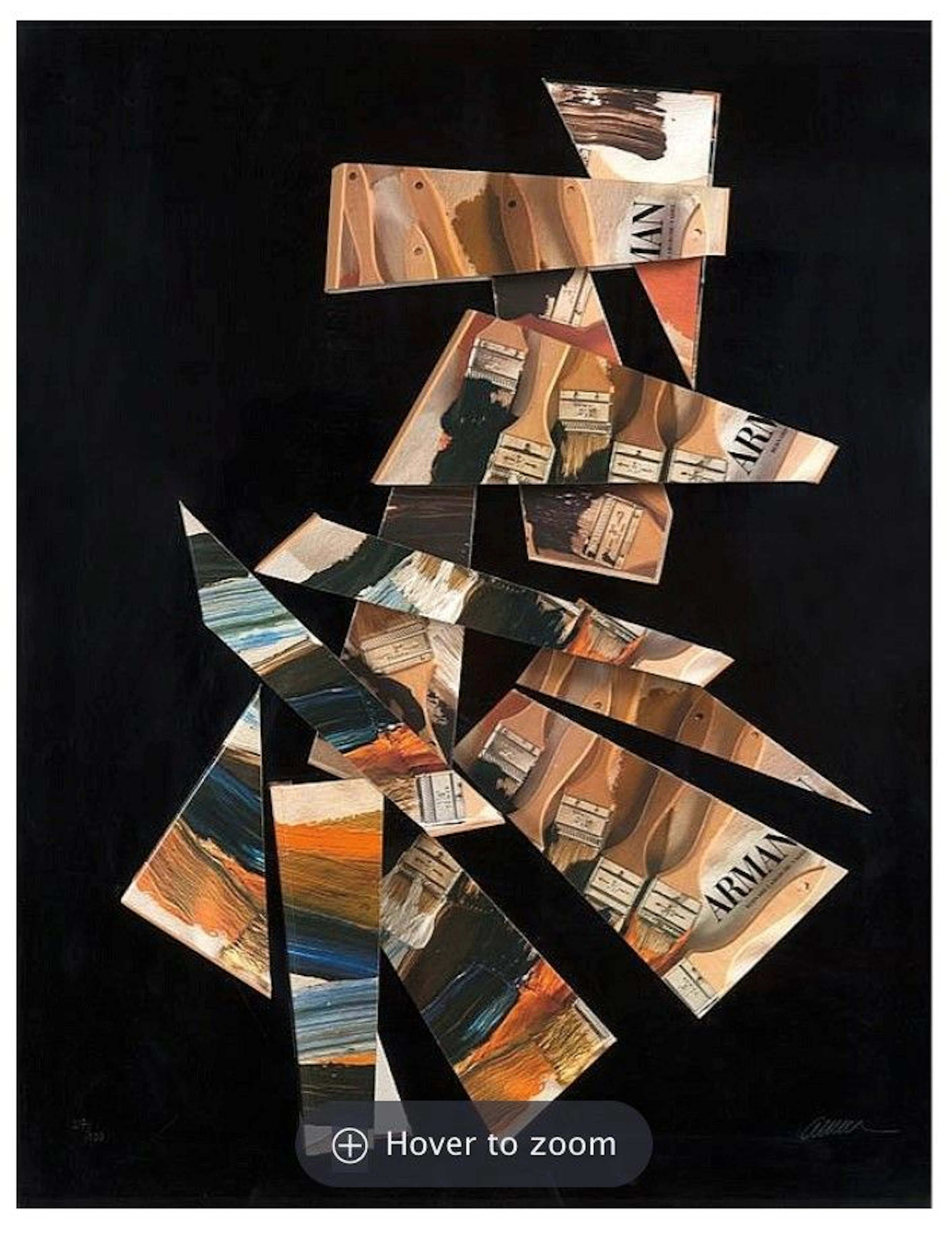 ARMAN (1928-2005)