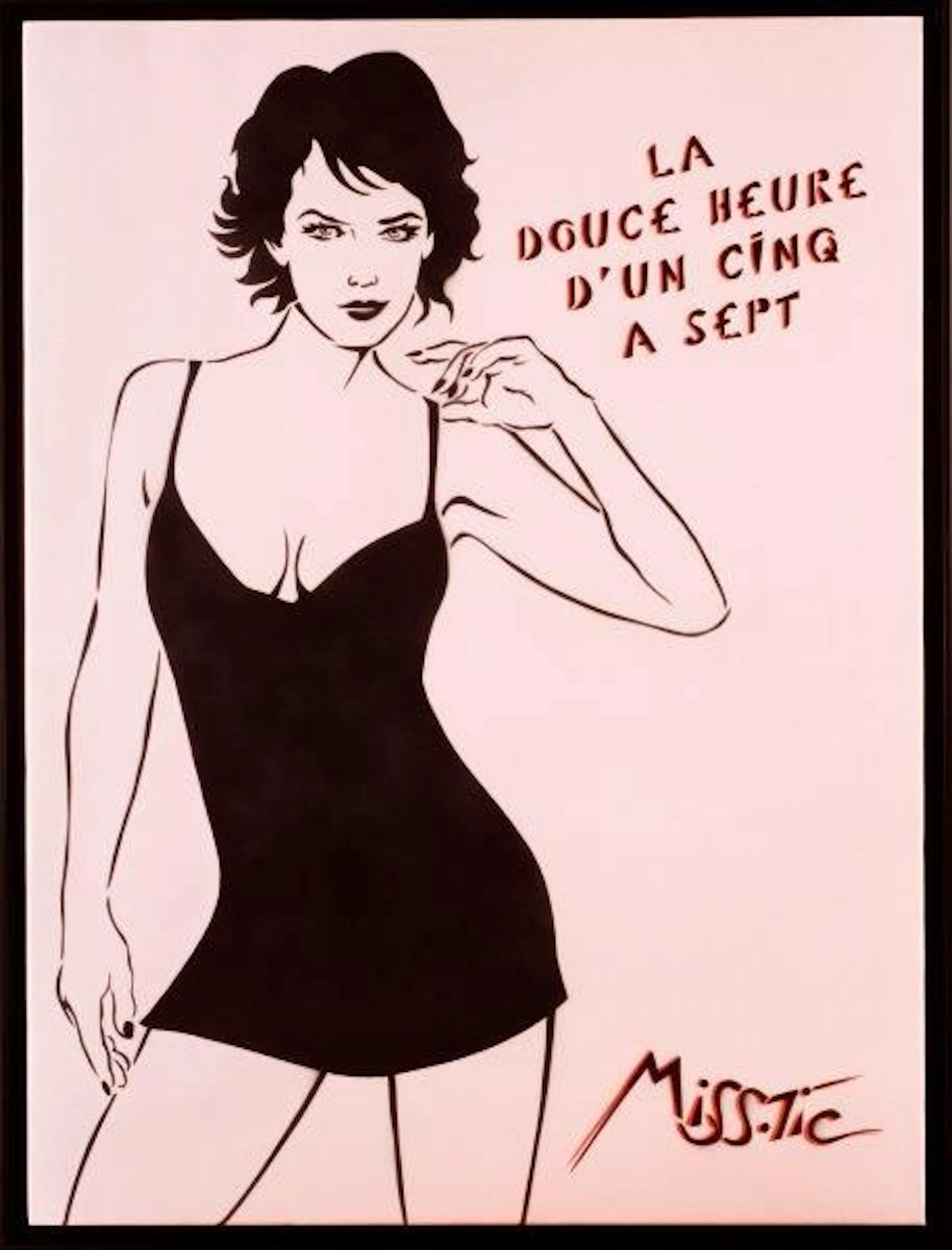 MISS TIC (née en 1956)