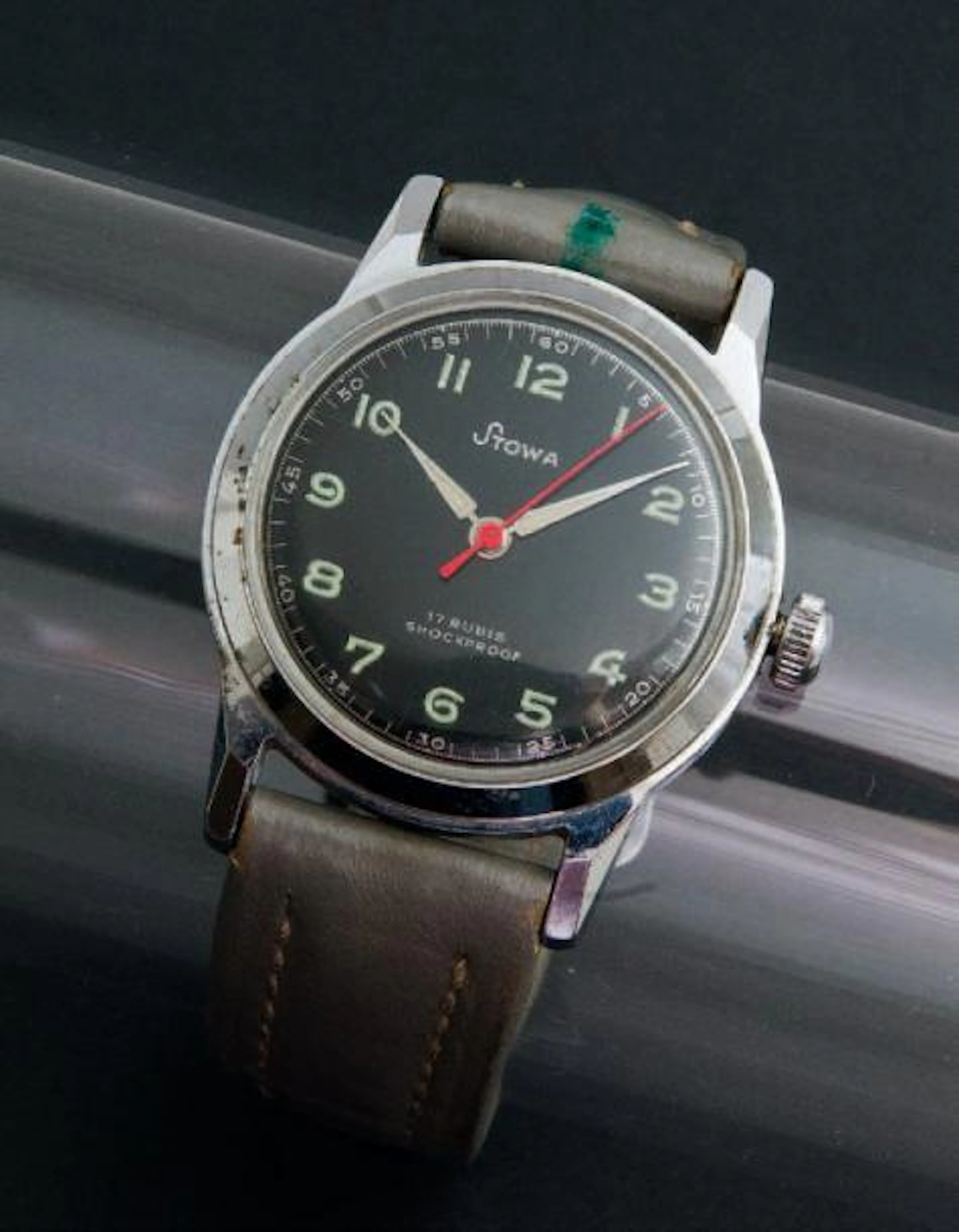 STOWA (Armée Française), vers 1950