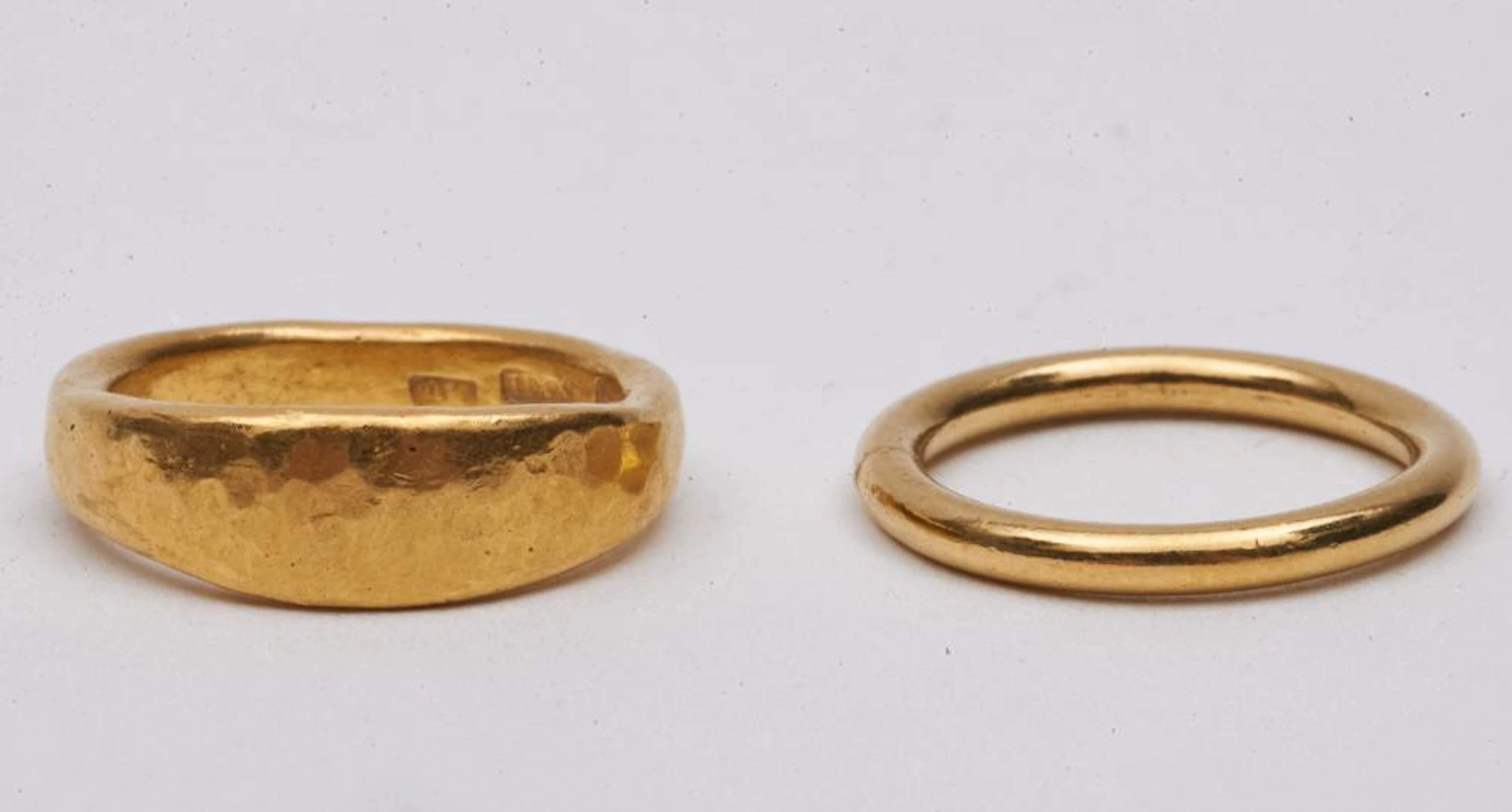 Two Gold Rings