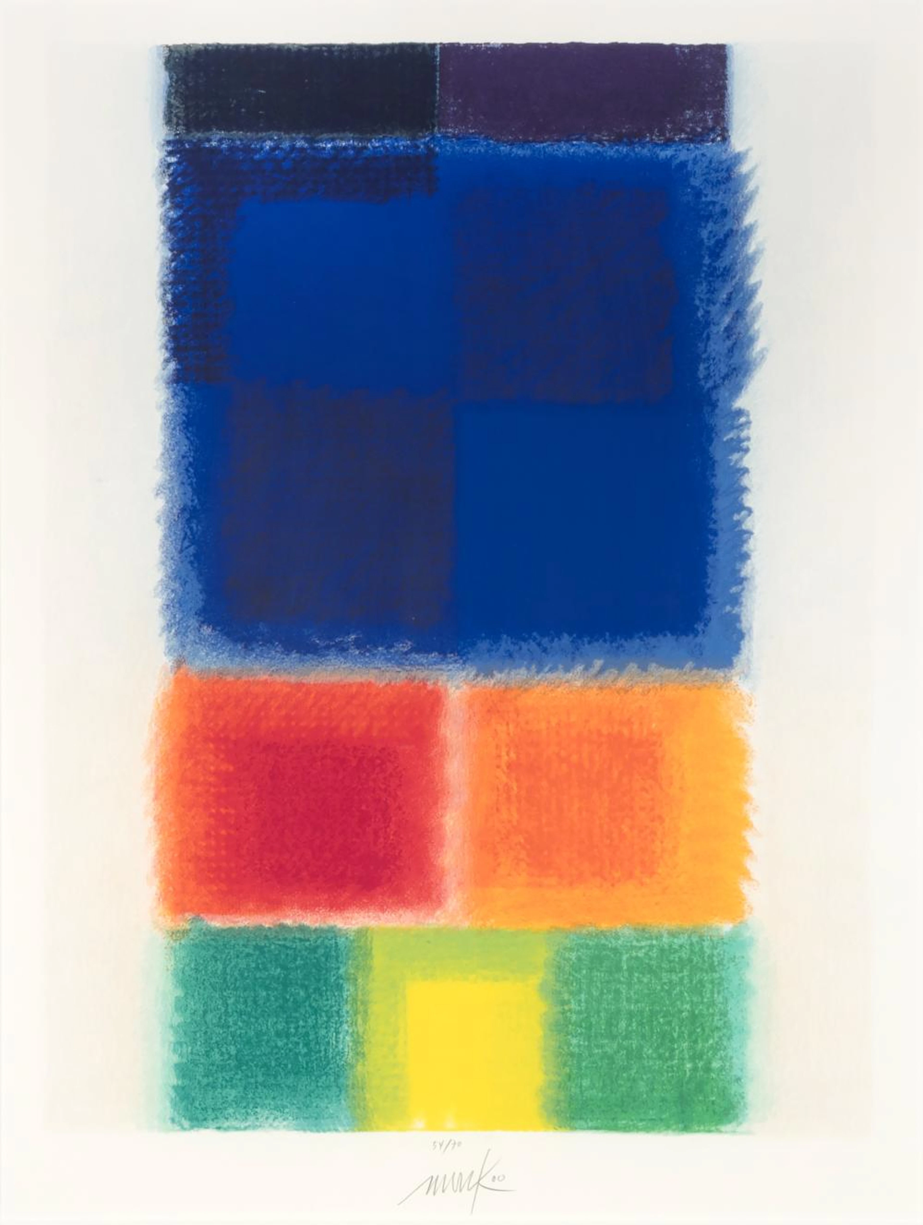 Heinz Mack (1931 Lollar) (F)