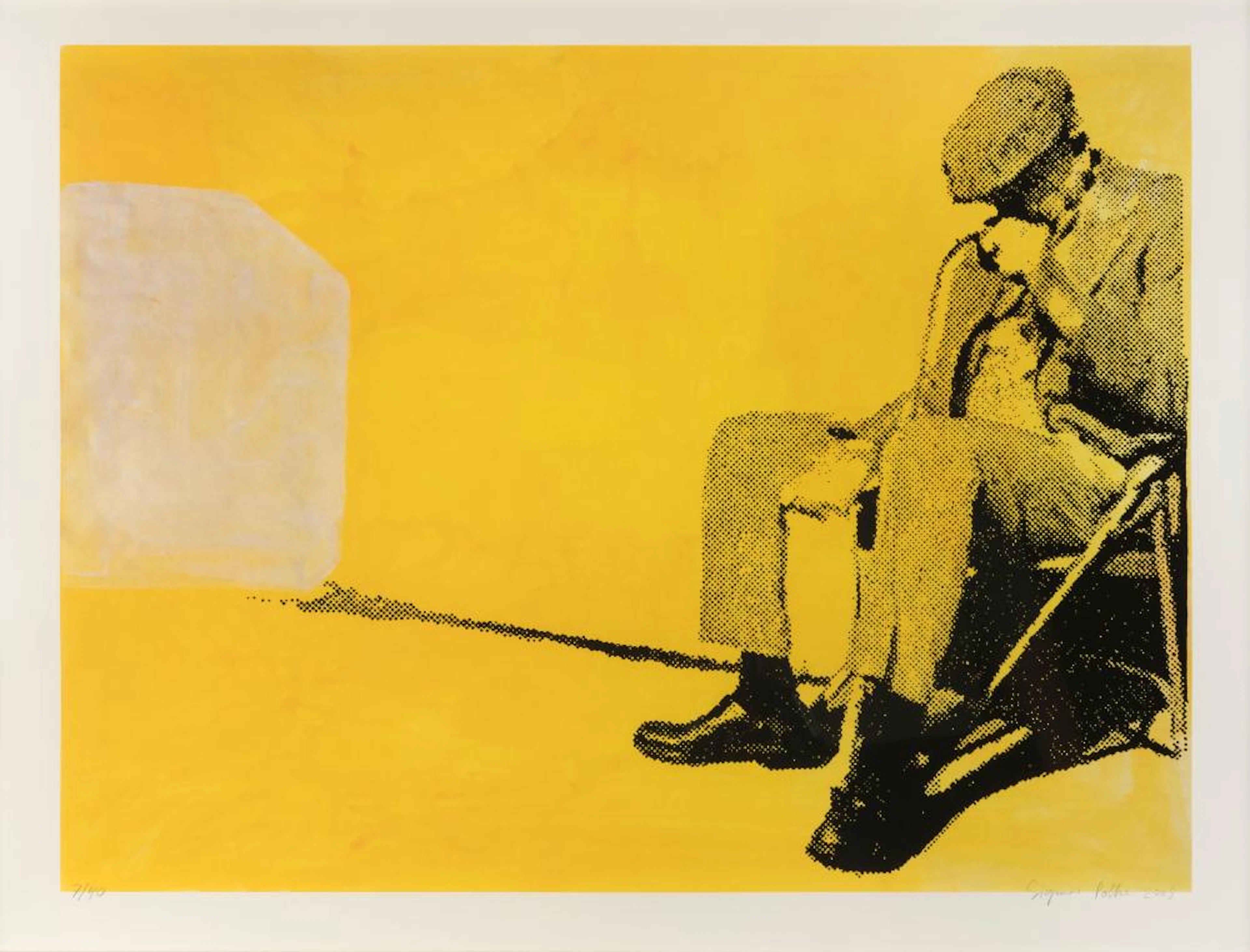 Sigmar Polke (1941 Oels - 2010 Köln) (F)