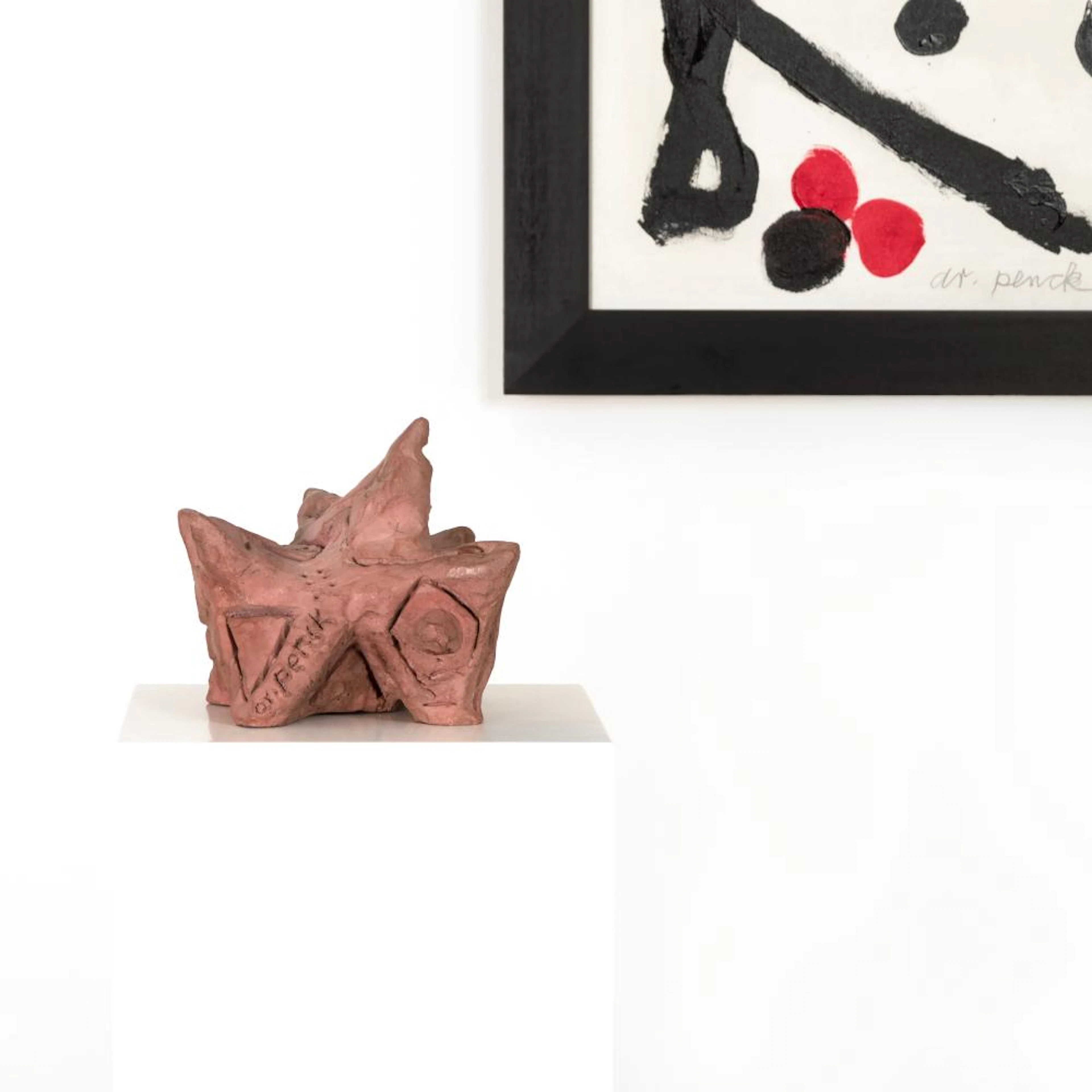 A. R. Penck (1939 Dresden - 2017 Zürich) (F)