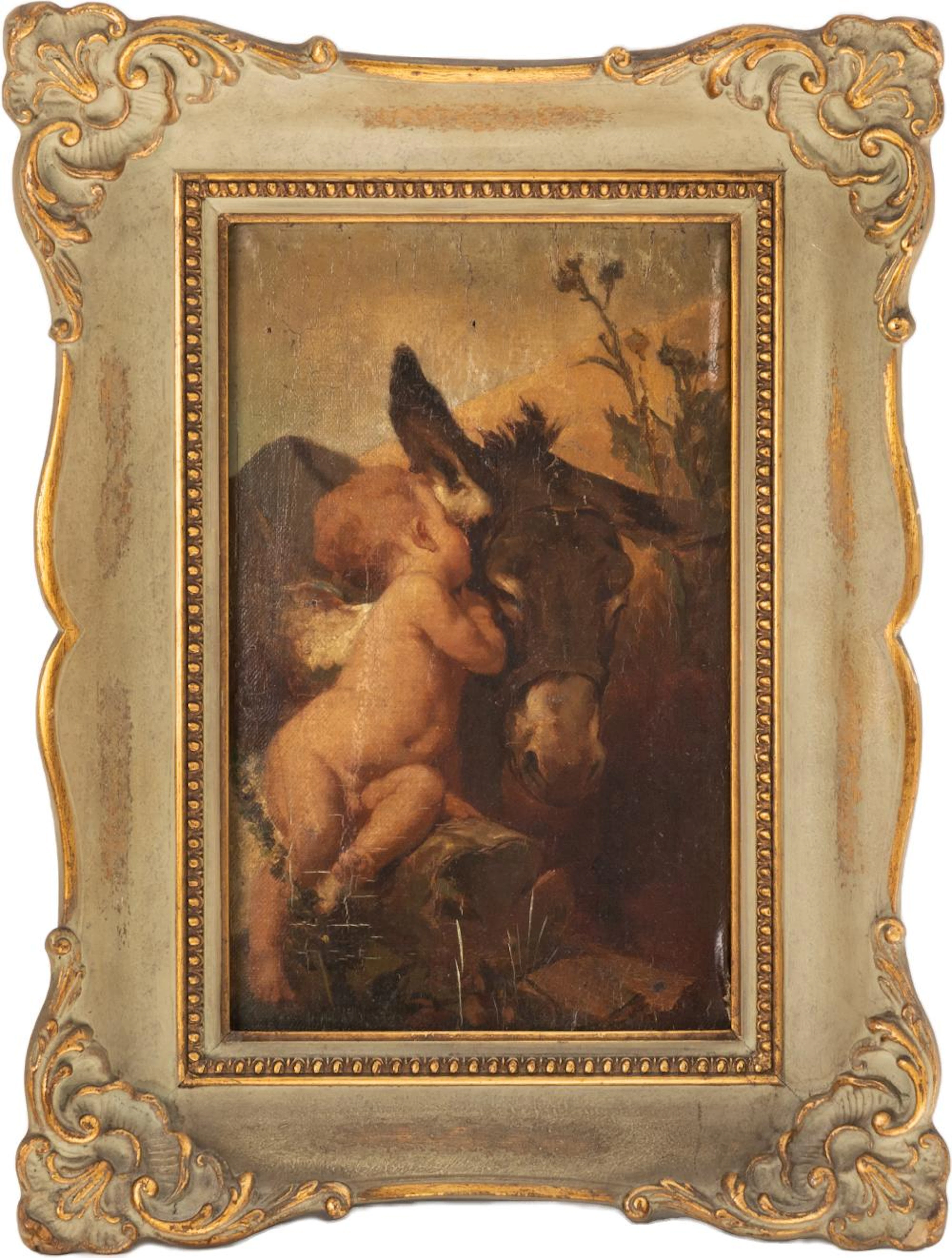 Wohl Gyula Benczúr (1844 Nyíregyháza, Ungarn - 1920 Szécsény, Ungarn)