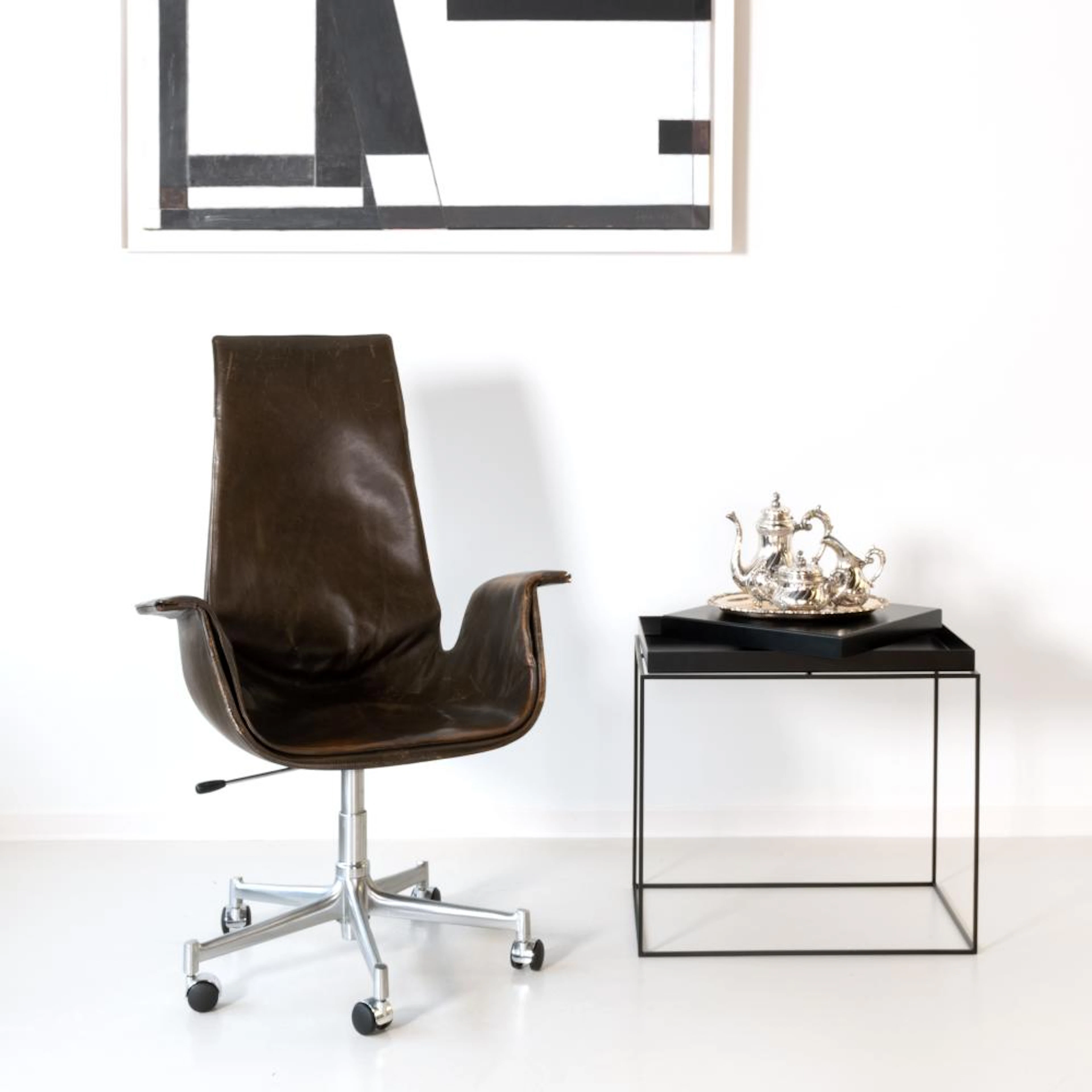 Kill International Vintage Tulip Chair 'FK 6727'