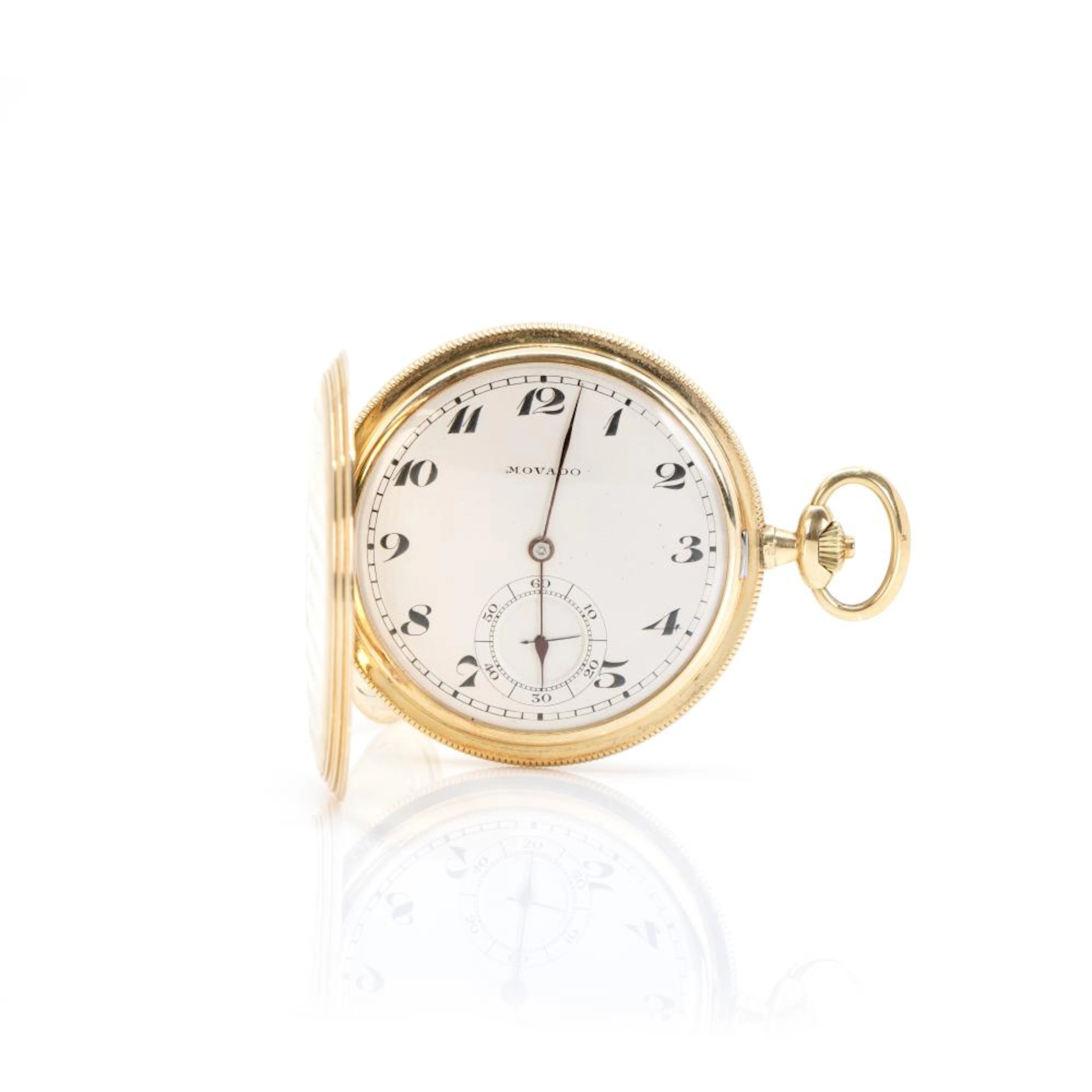 Movado Savonette