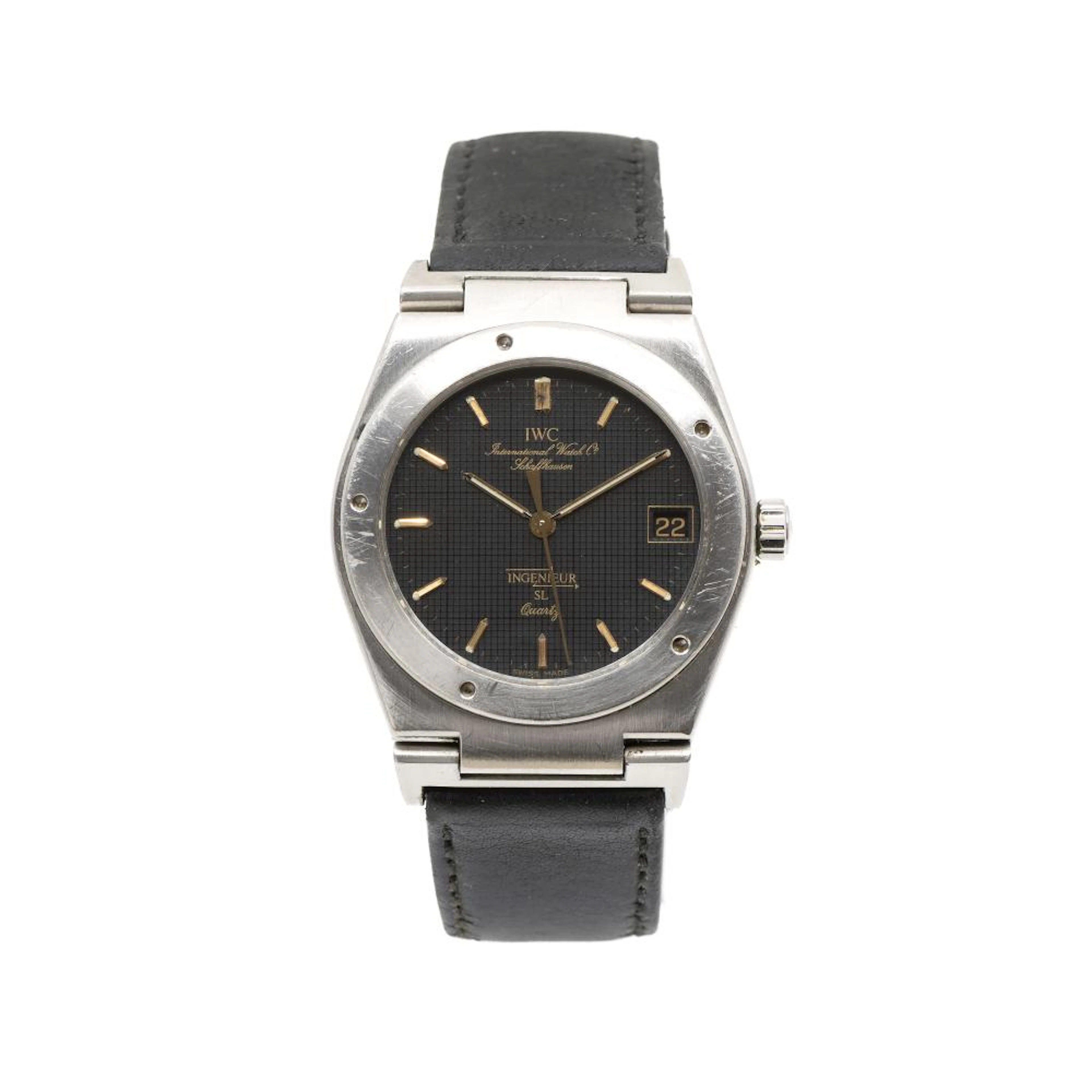 IWC Ingenieur SL Quartz