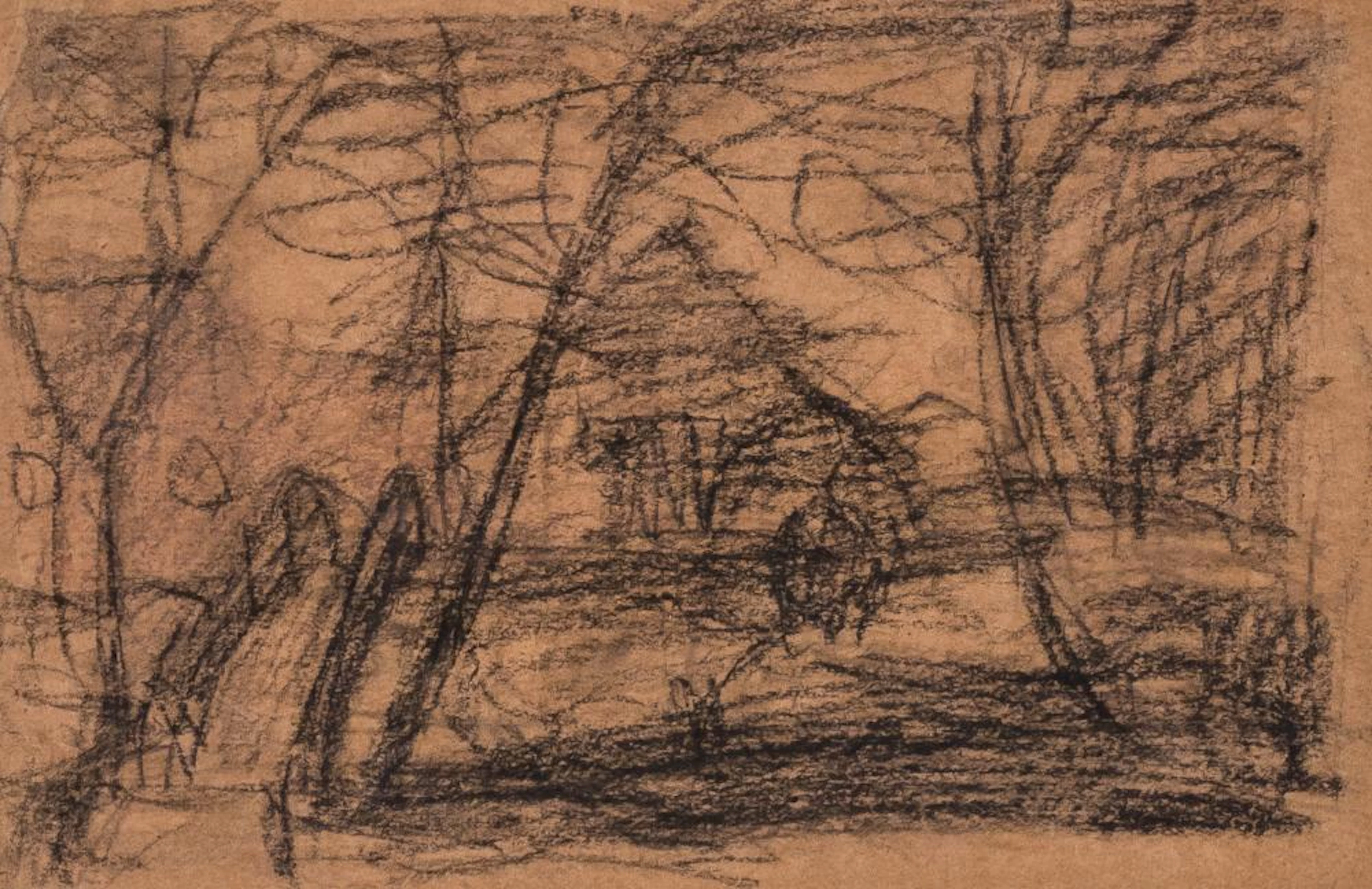 Otto Modersohn (1865 Soest - 1943 Rotenburg)