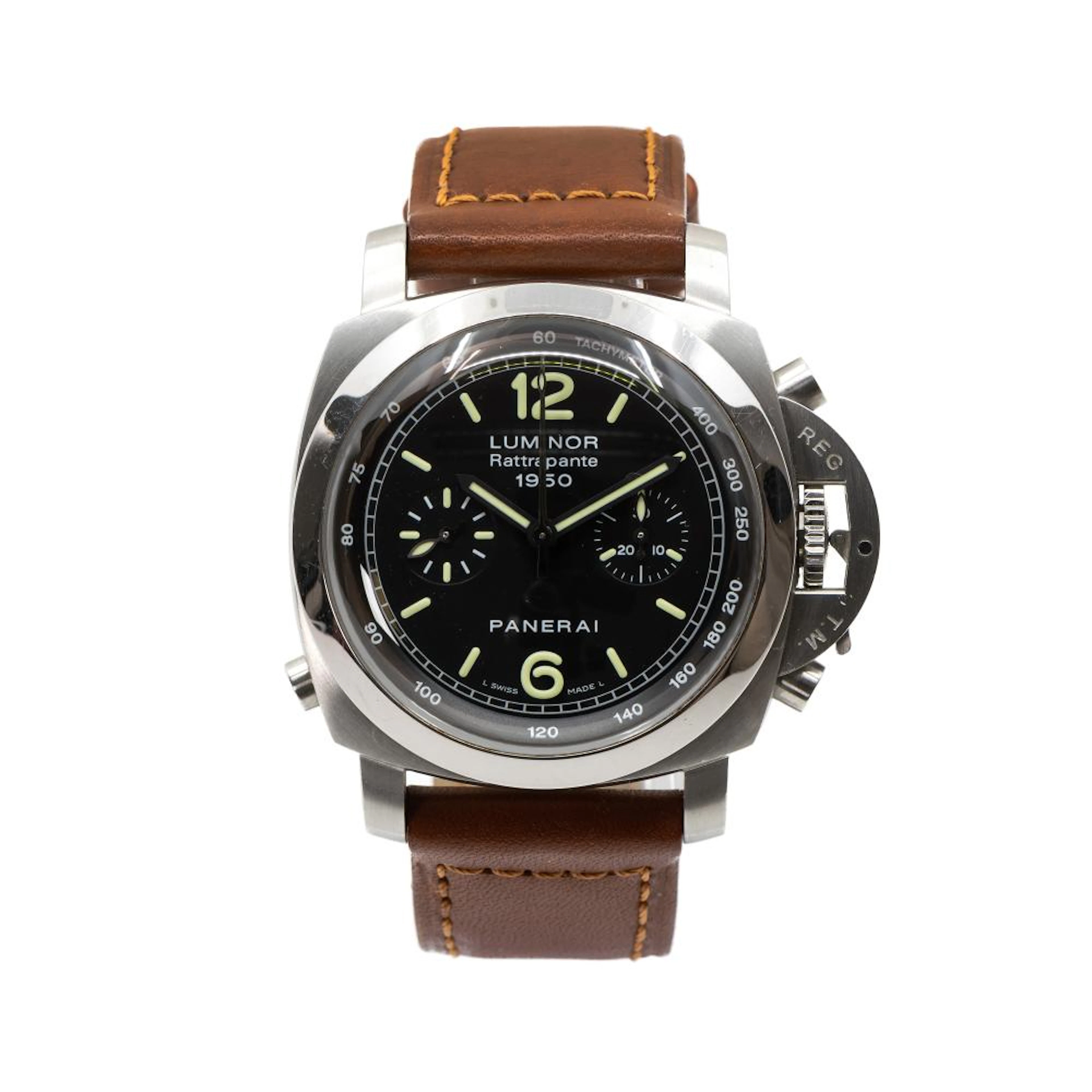 Panerai Luminor 1950 Flyback Rattrapante