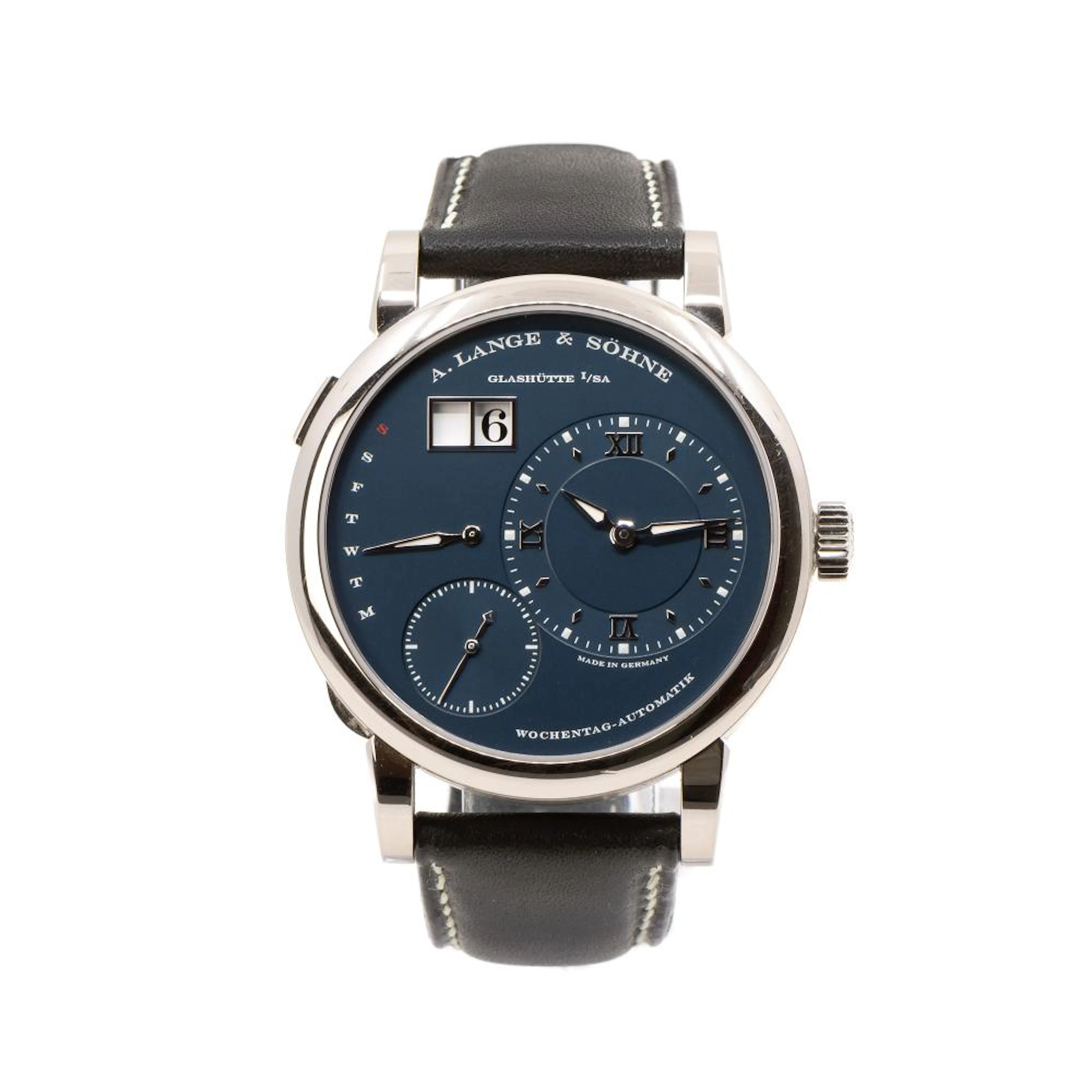 A. Lange & Söhne Lange I Daymatic (111 Jahre Oeding-Erdel) - Limitierte Editio