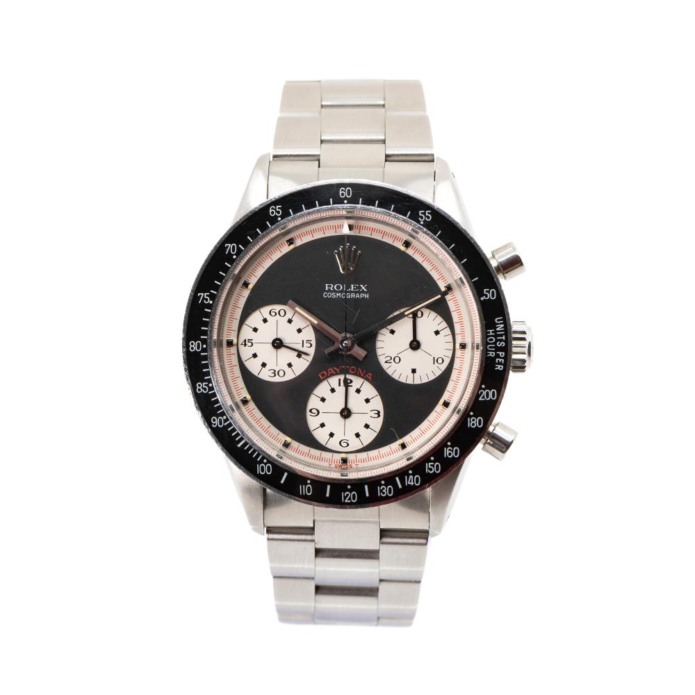 Rolex Cosmograph Daytona 'Paul Newman'