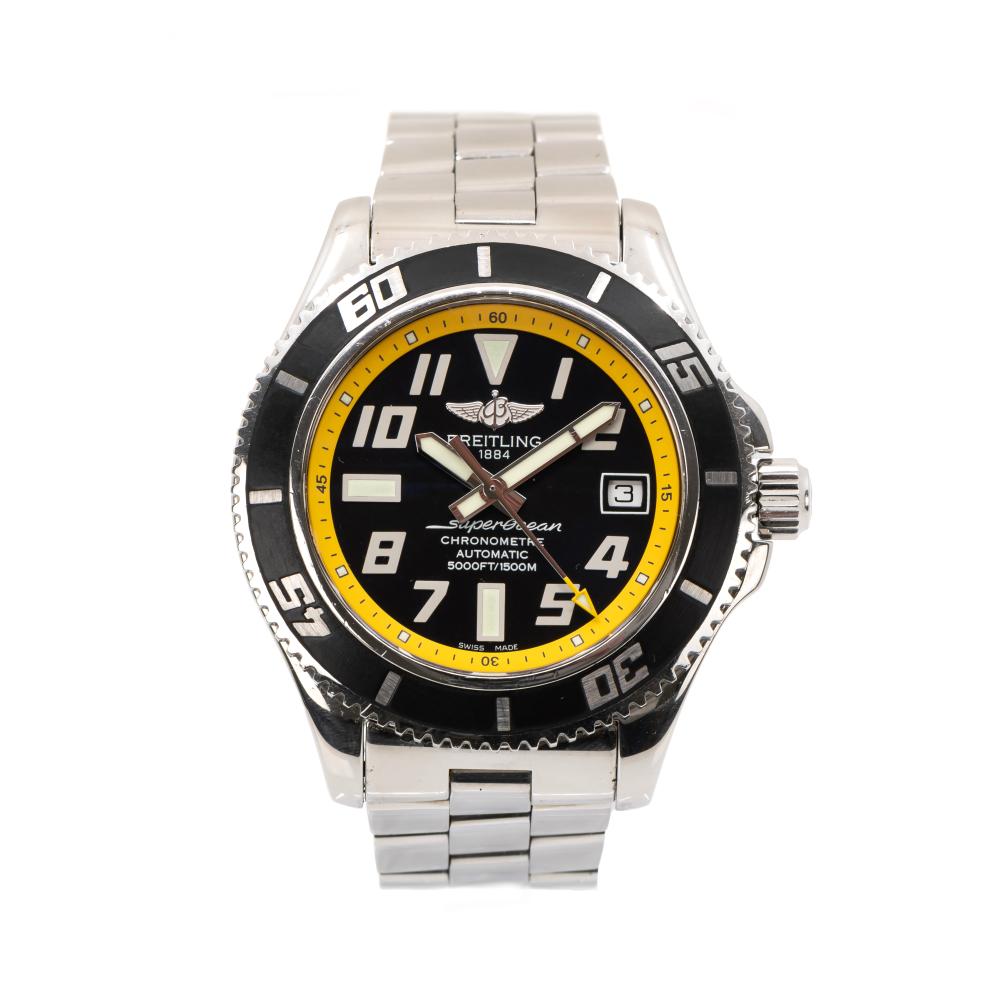 Breitling Superocea