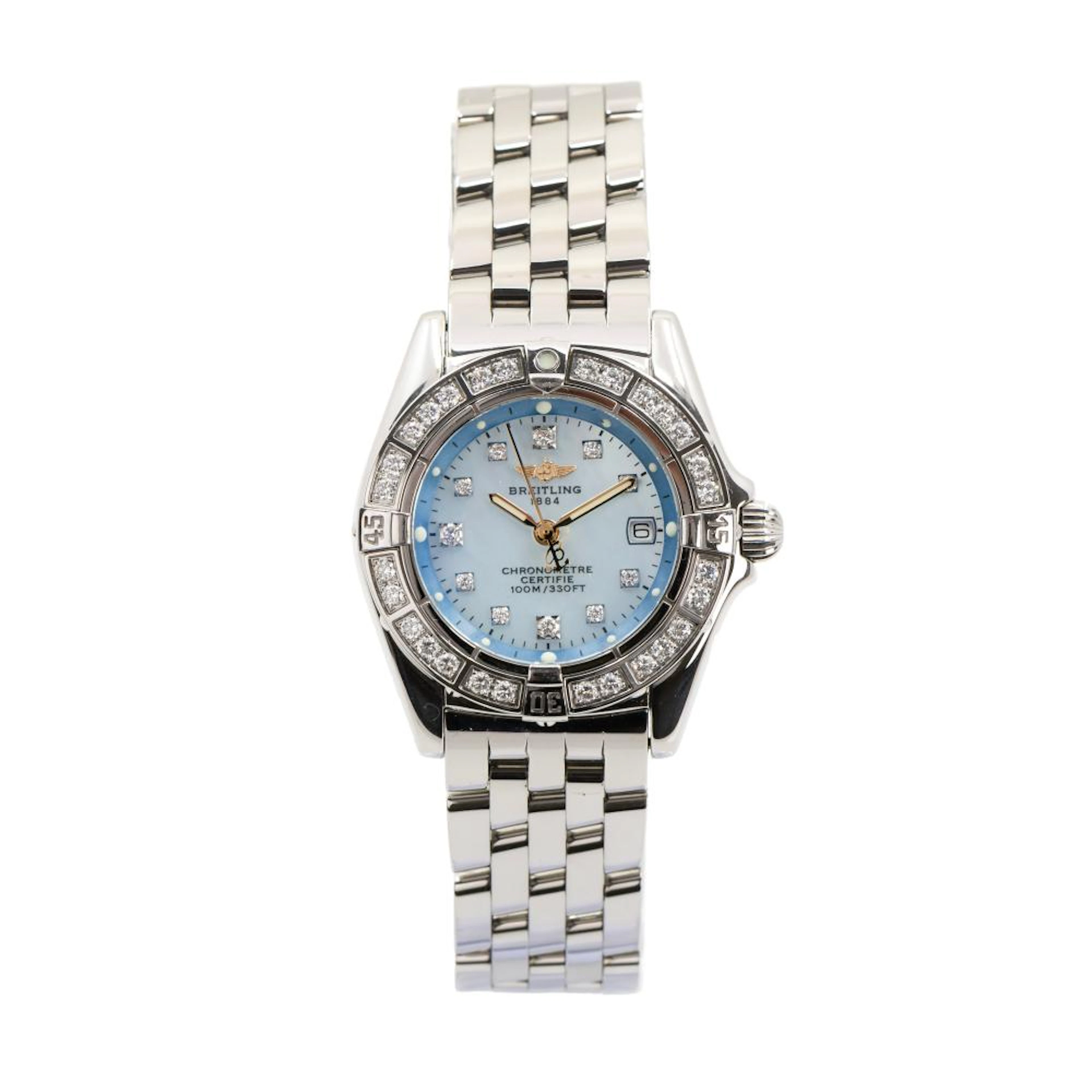 Breitling Callistino