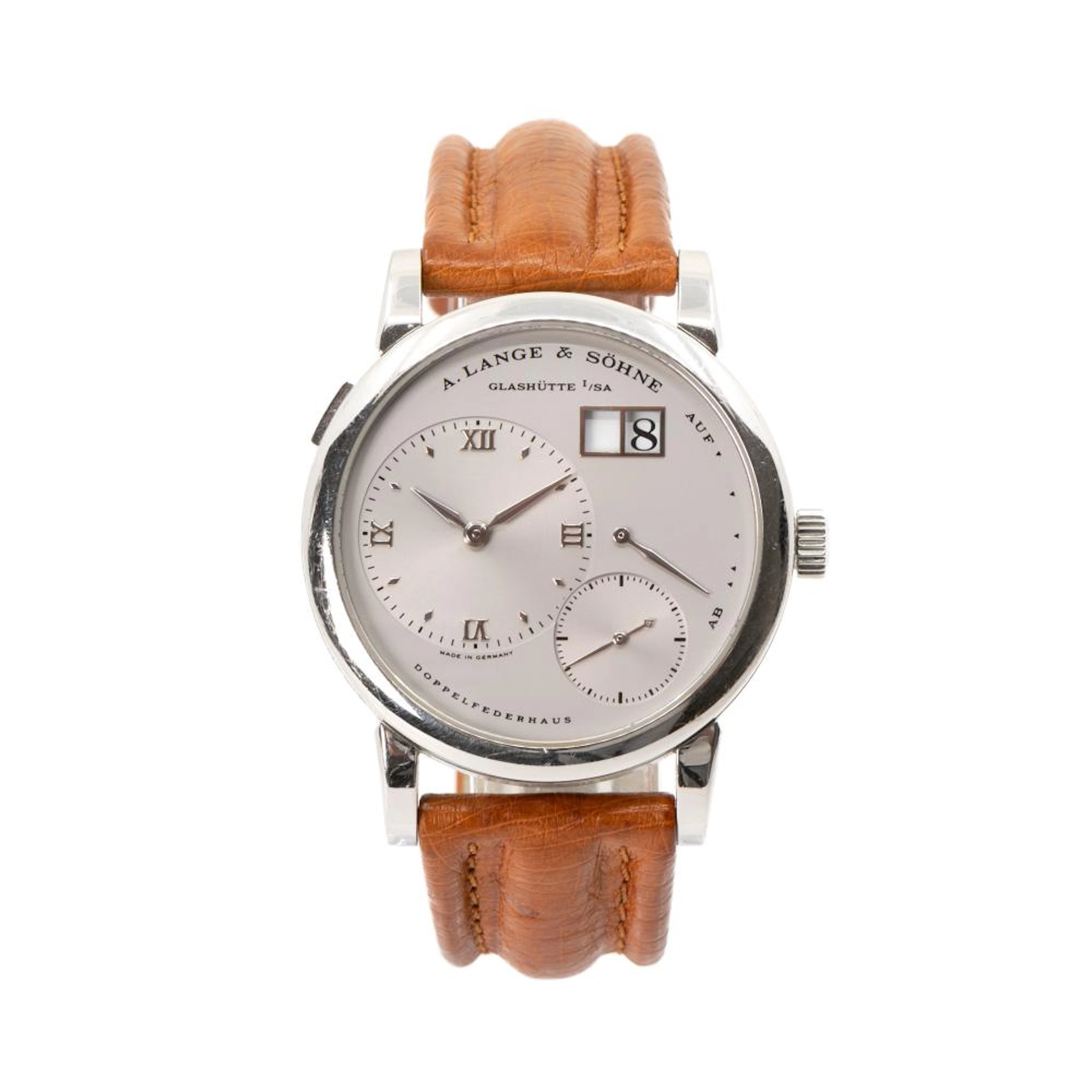 A. Lange & Söhne Lange I - No. 159