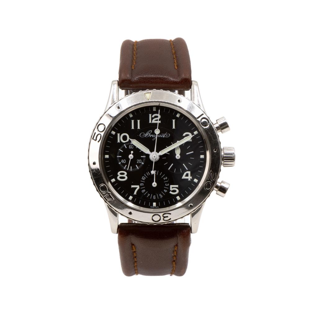Breguet Type XX 'Aéronavale' - Limitierte Editio