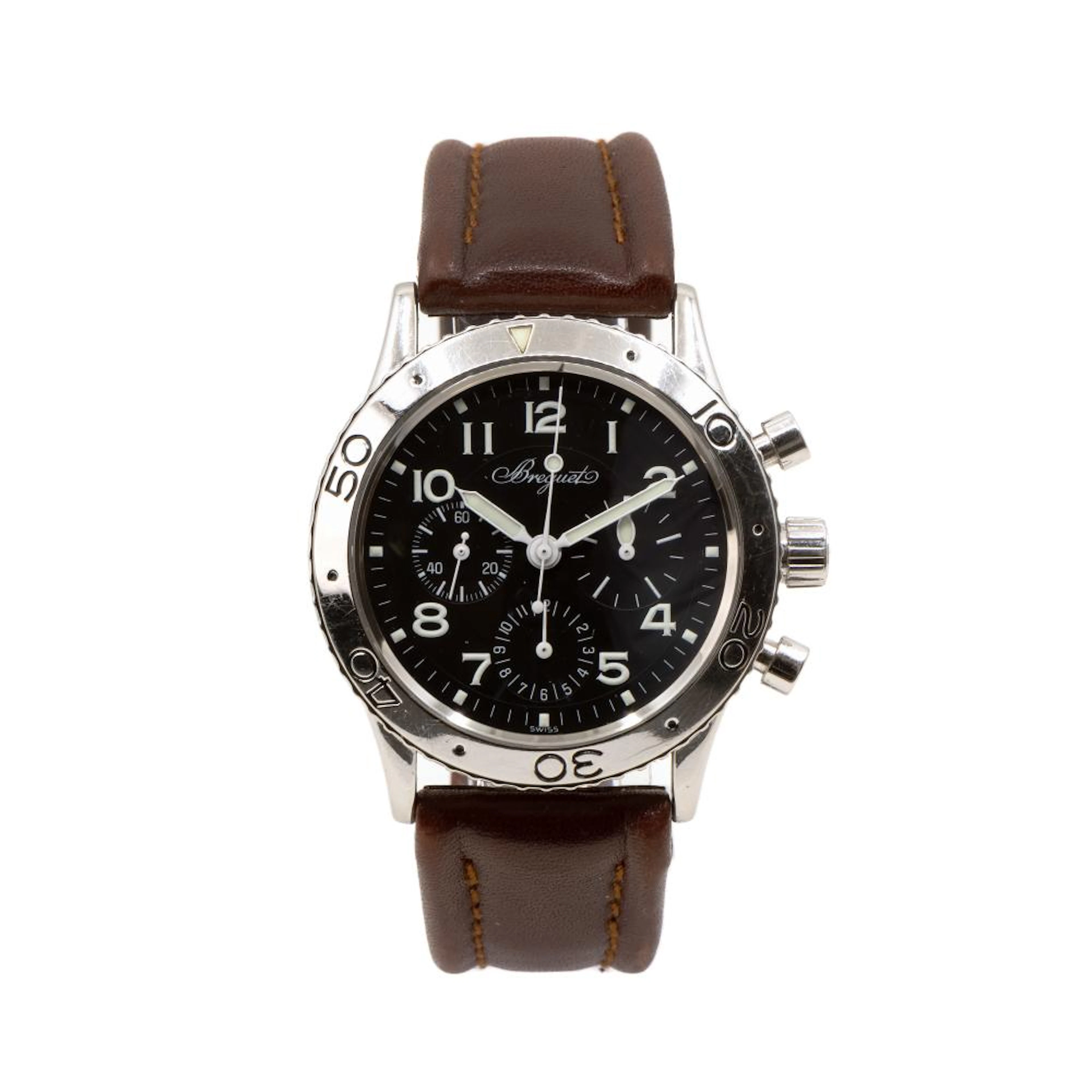 Breguet Type XX 'Aéronavale' - Limitierte Editio