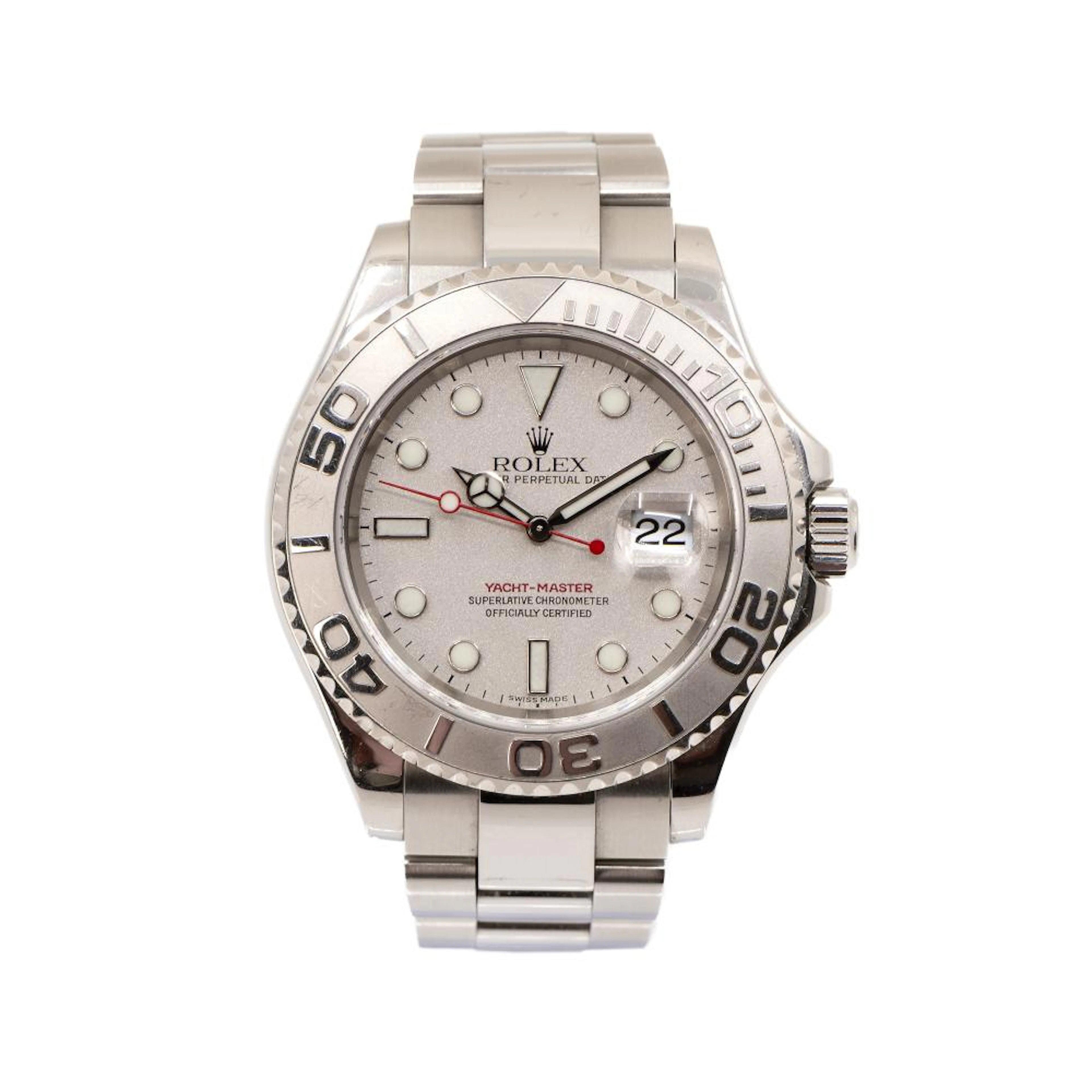 Rolex Yacht-Master I