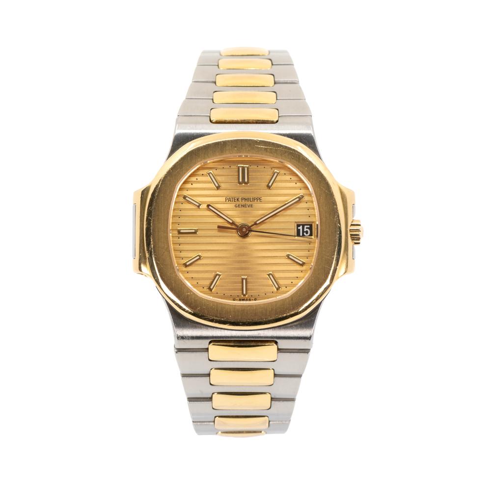 Patek Philippe Nautilus