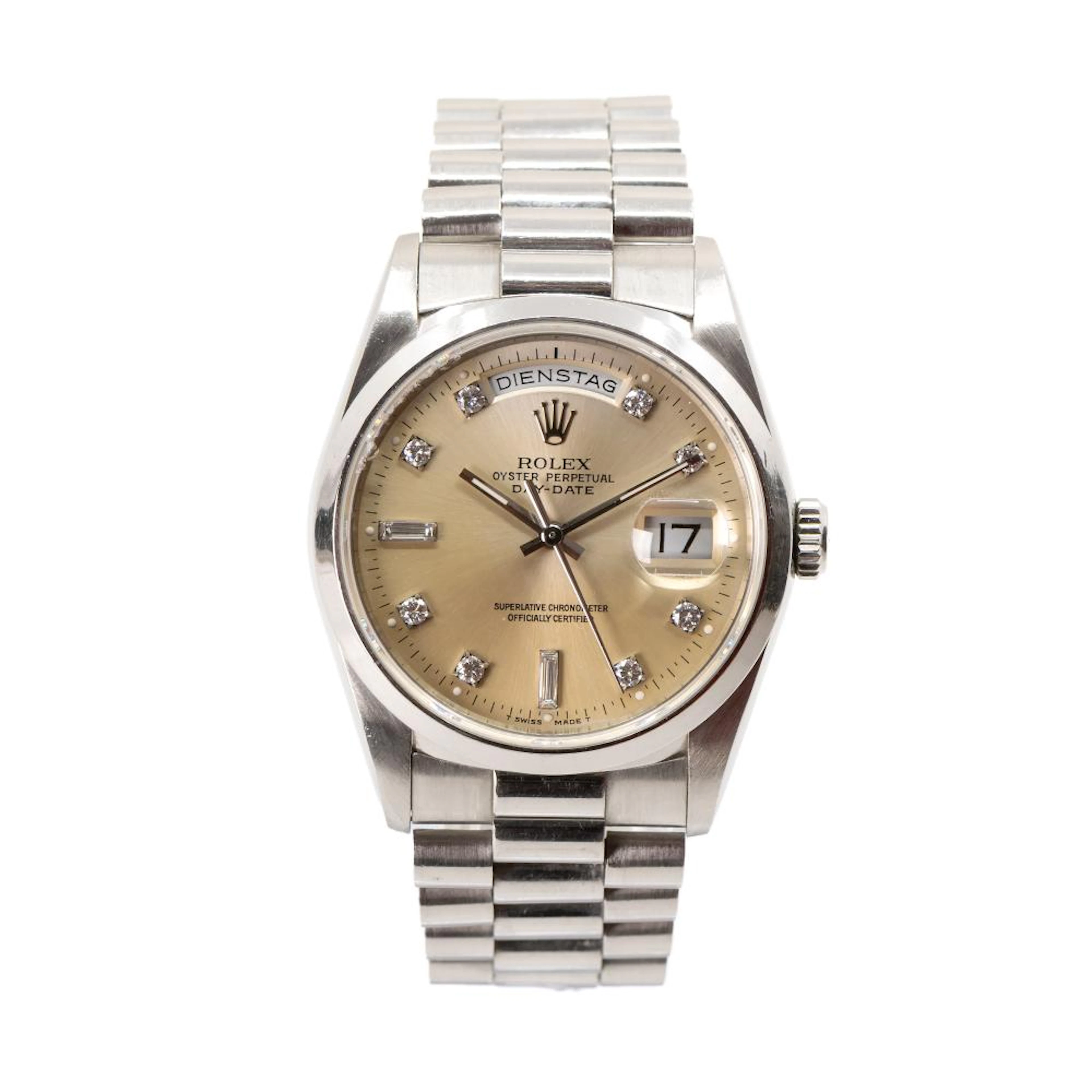Rolex Day-Date