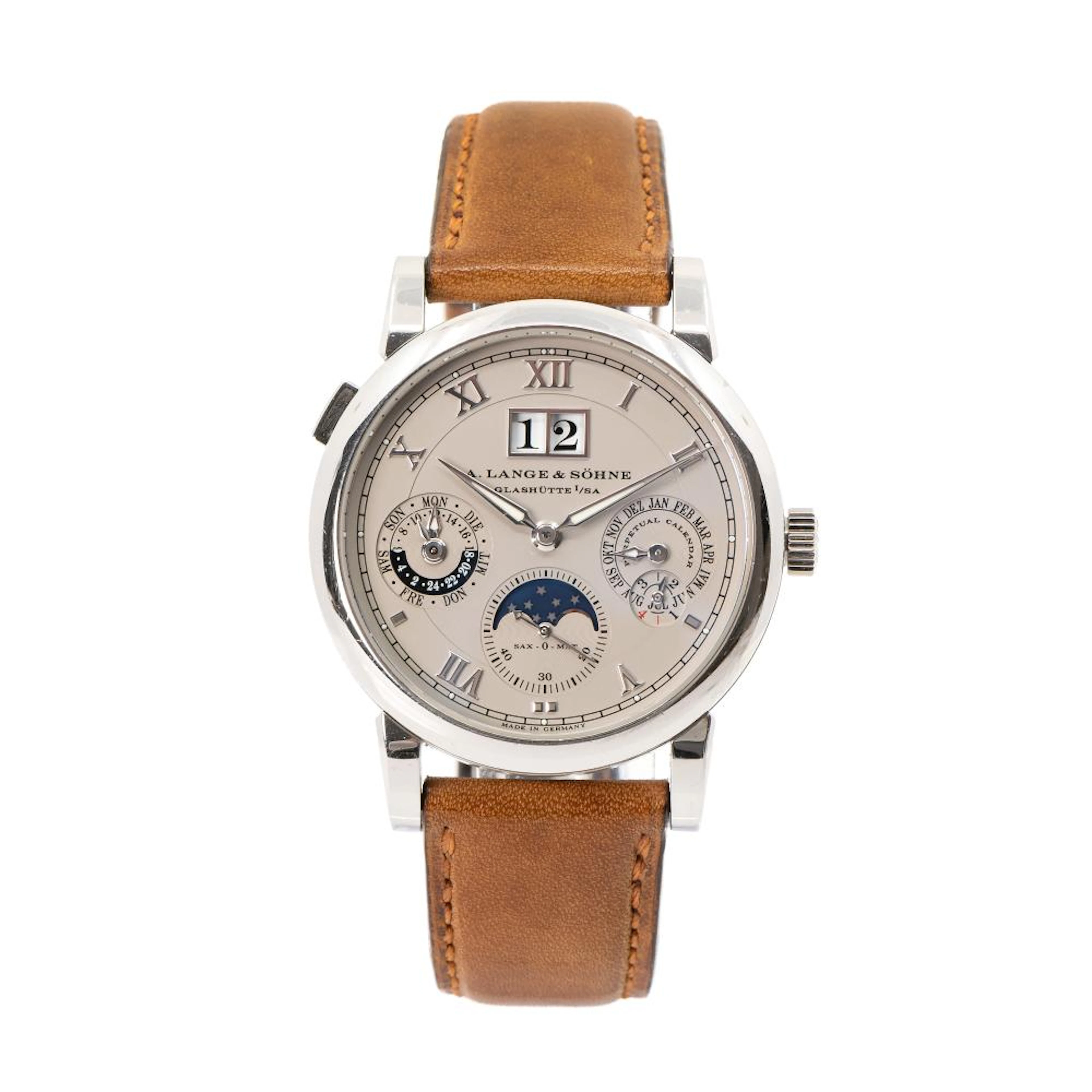 A. Lange & Söhne Lange I Langematik
