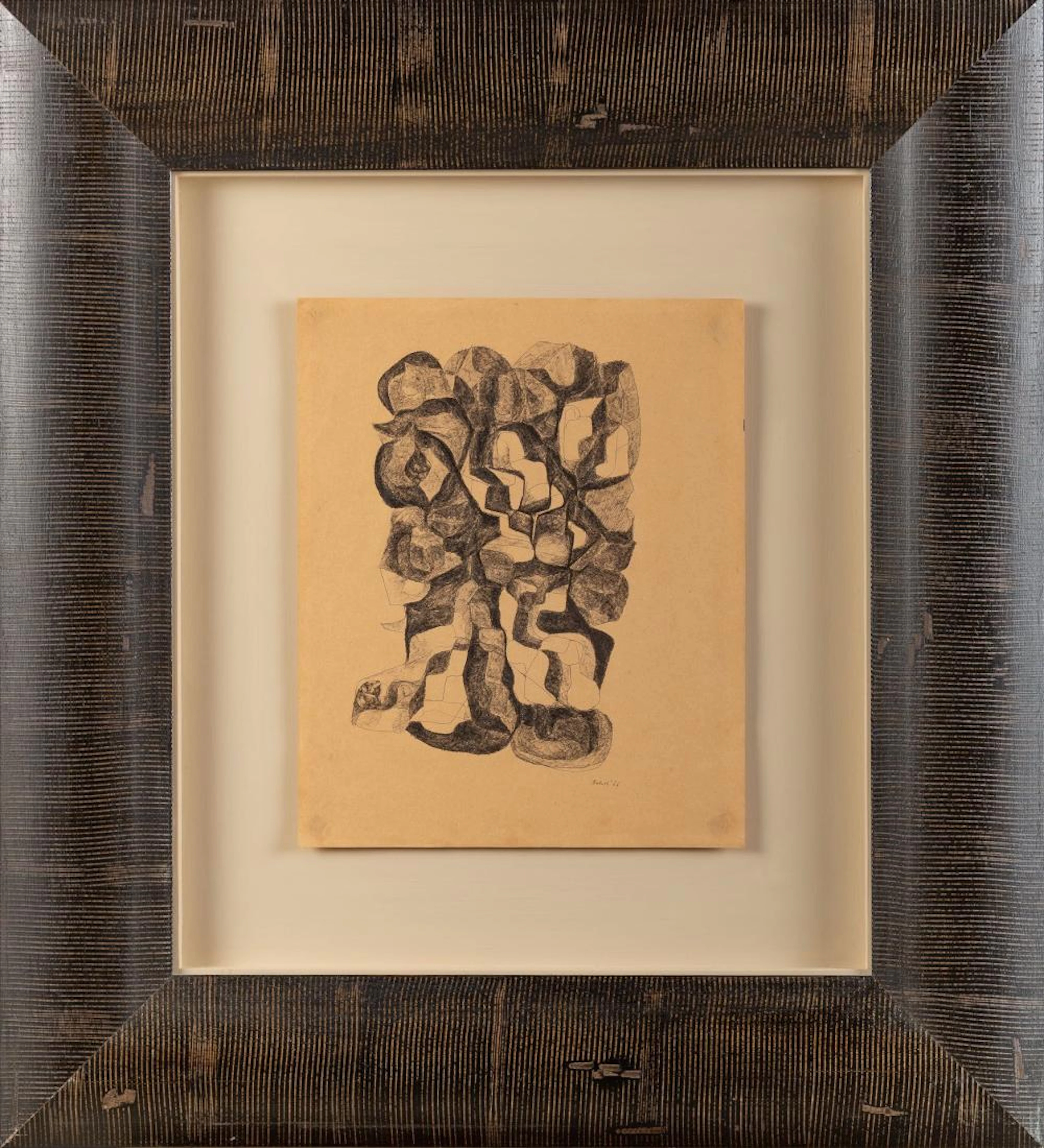 RAFAEL RUIZ BALERDI "BALERDI" (San Sebastián, 1934 - Altea, Alicante 199