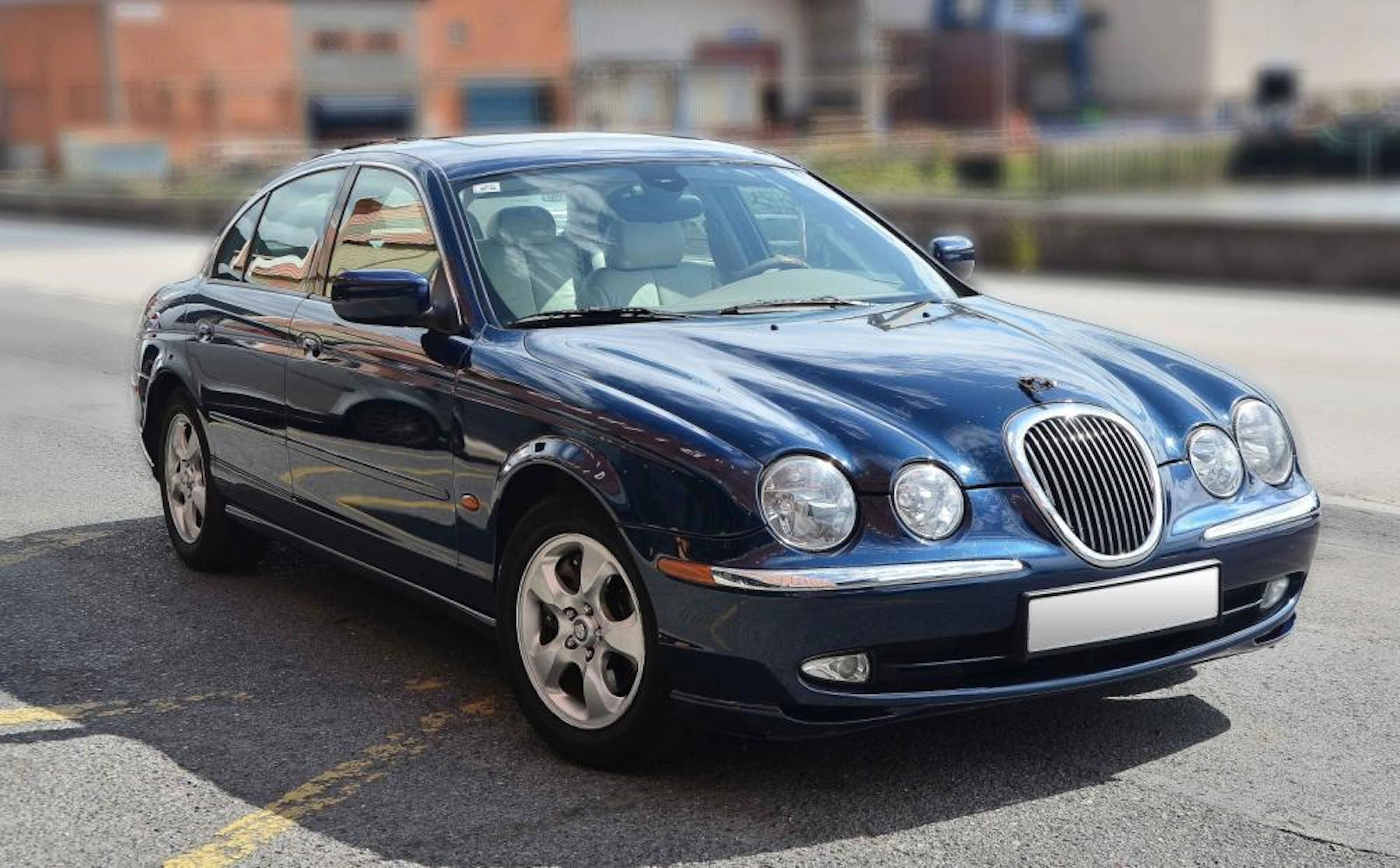 Coche Jaguar