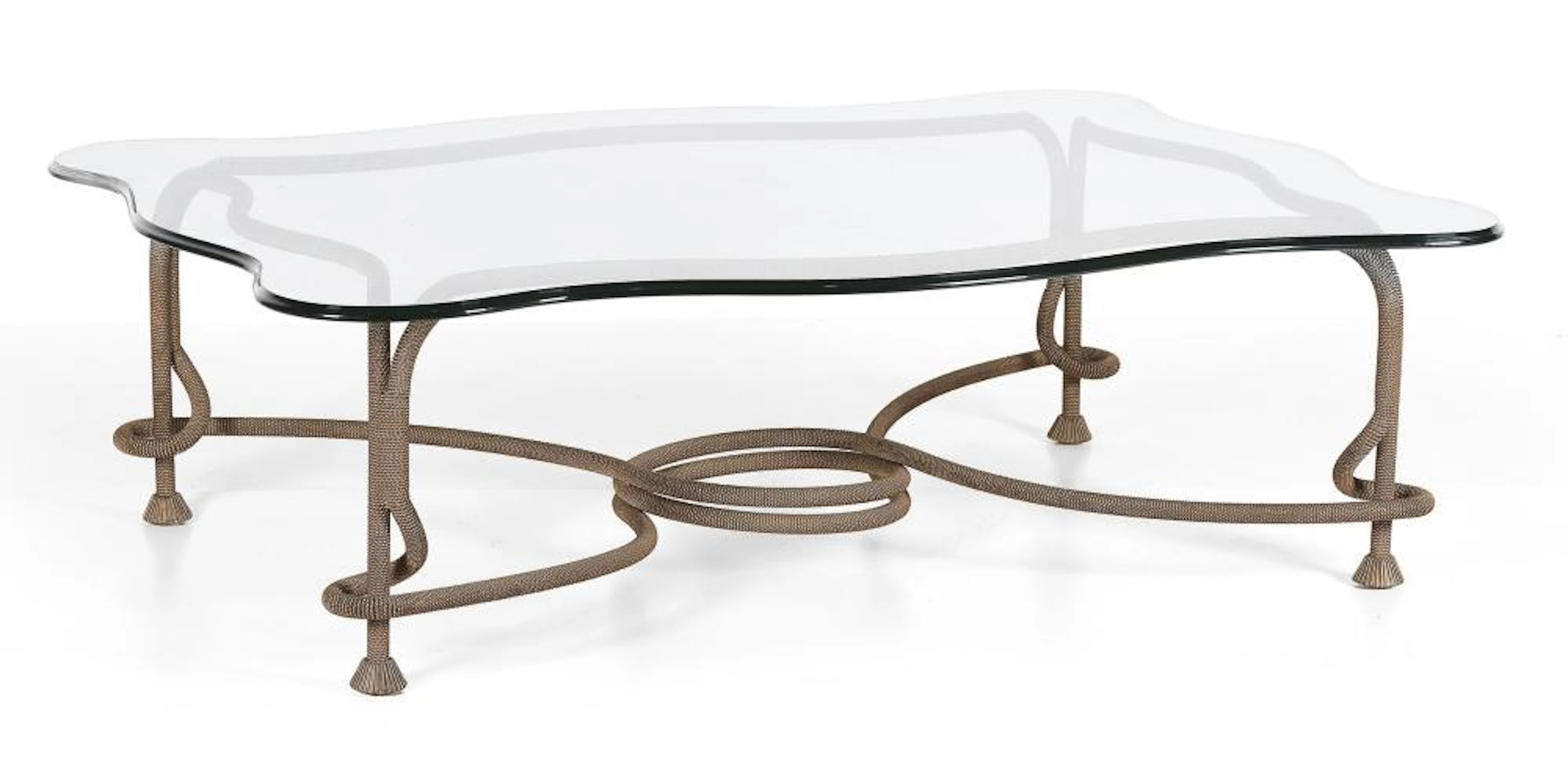 EMILIO REY - Coffee Table Emilio Rey?
