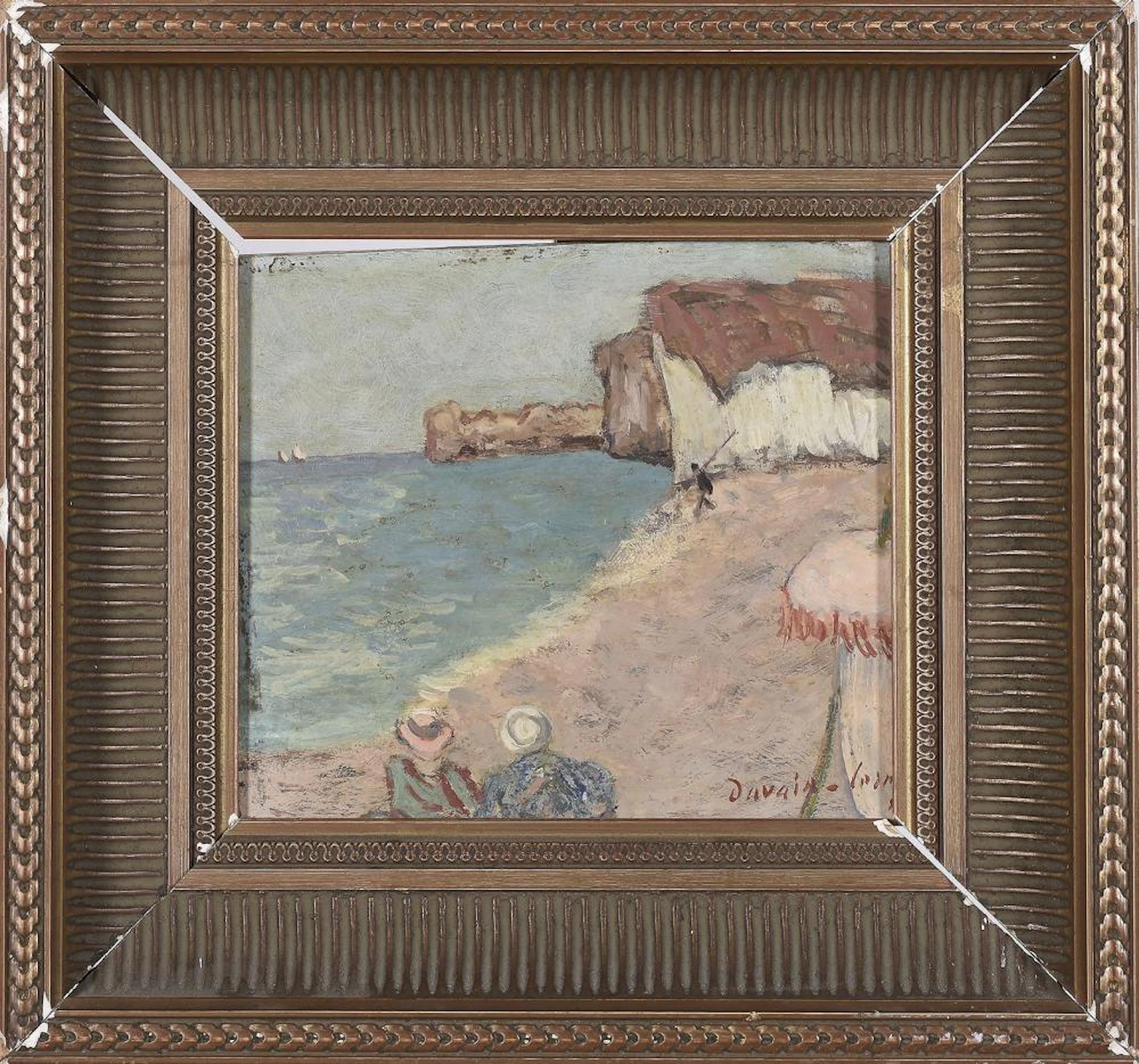 PIERRE DAVAIN LESAGE - Biarritz?